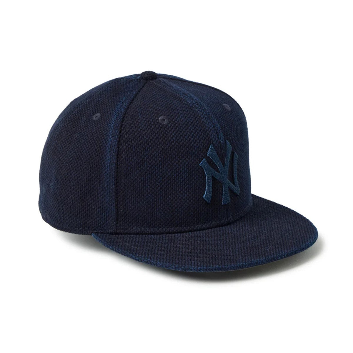 NEW ERA New York Yankees - 59FIFTY Aizome 藍染め INDIGO BLUE