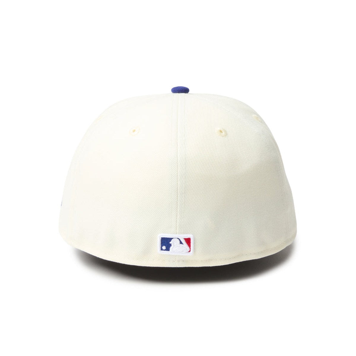 NEW ERA Los Angeles Dodgers - 59FIFTY 59FIFTY MLB Upside Down CHROME WHITE/DARK ROYAL 【14745160】