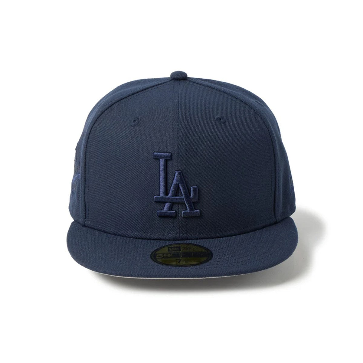 NEW ERA Los Angeles Dodgers - 59FIFTY Tonal Logo NAVY 【14745162】
