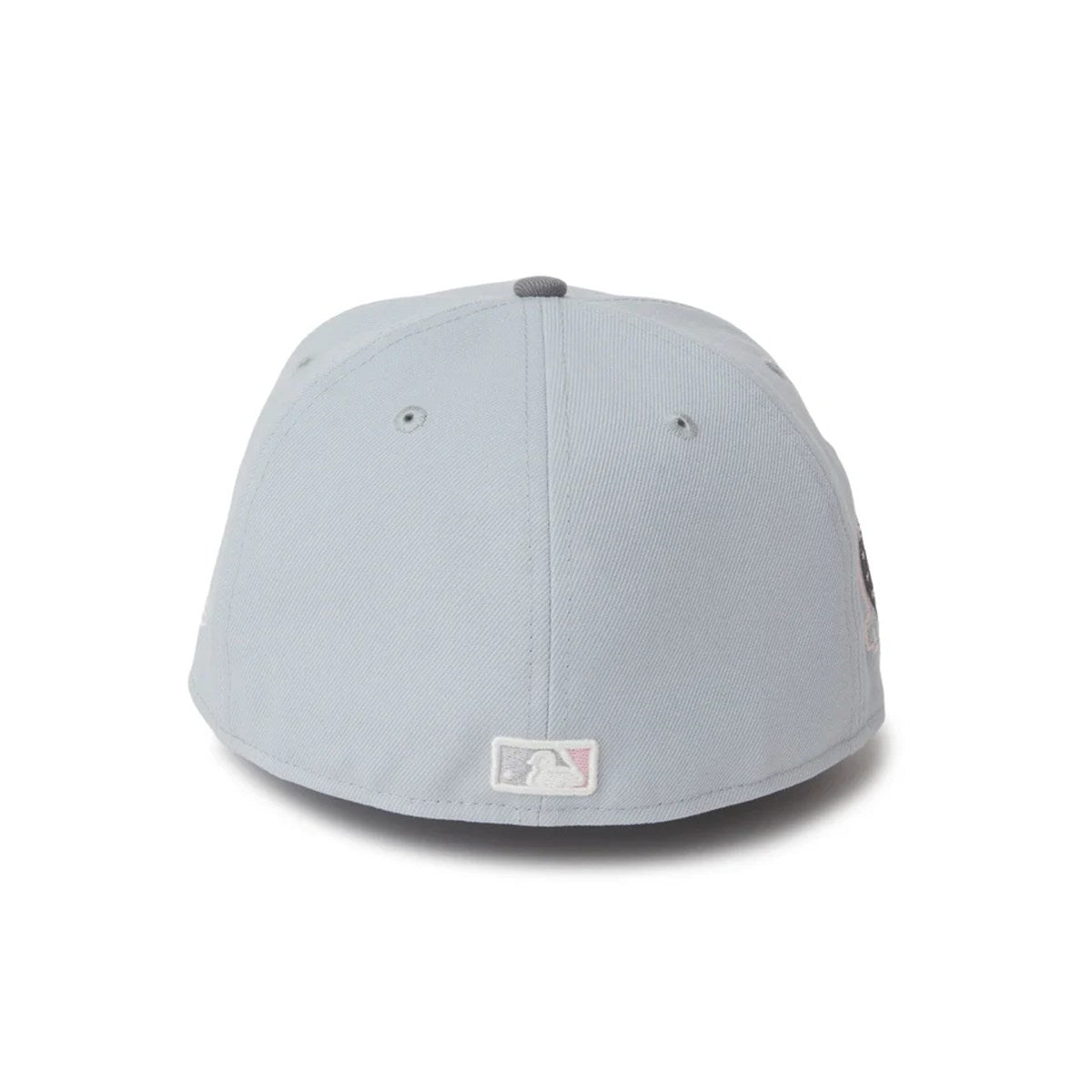 NEW ERA Los Angeles Dodgers - 59FIFTY Sakuranagashi 桜流し SNOW GRAY/STORM GRAY【14745163】