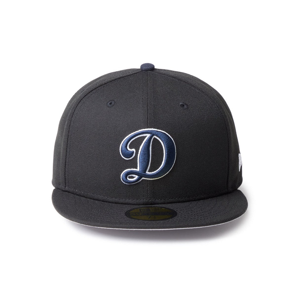 NEW ERA Los Angeles Dodgers - 59FIFTY MLB Glow in the Dark BLACK 【14745164】
