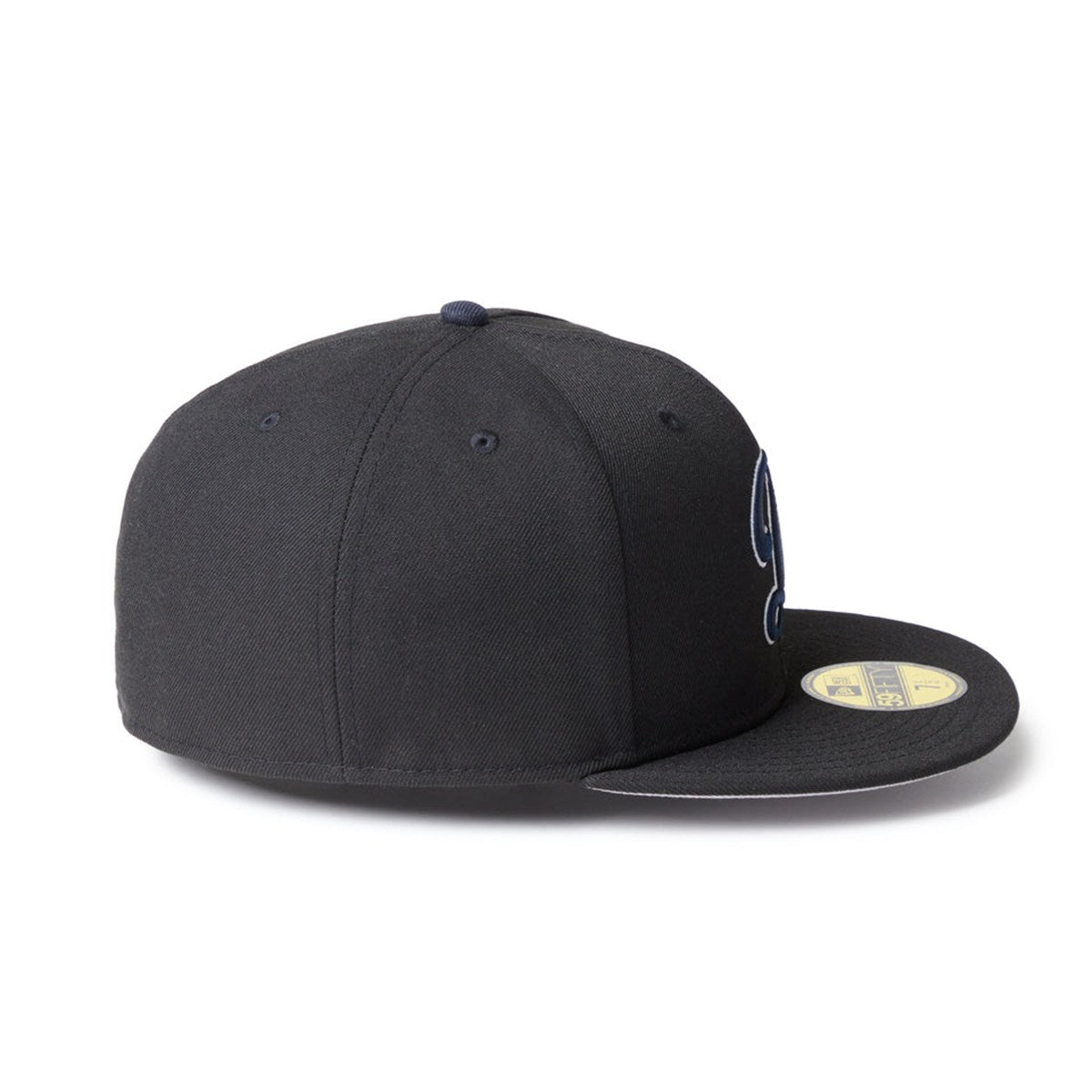 NEW ERA Los Angeles Dodgers - 59FIFTY MLB Glow in the Dark BLACK 【14745164】