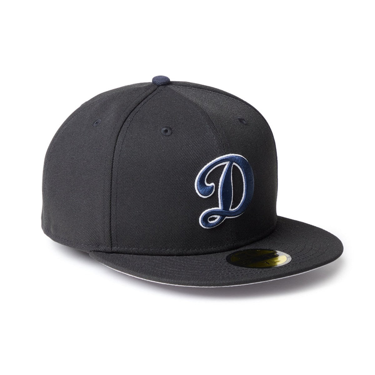 NEW ERA Los Angeles Dodgers - 59FIFTY MLB Glow in the Dark BLACK 【14745164】