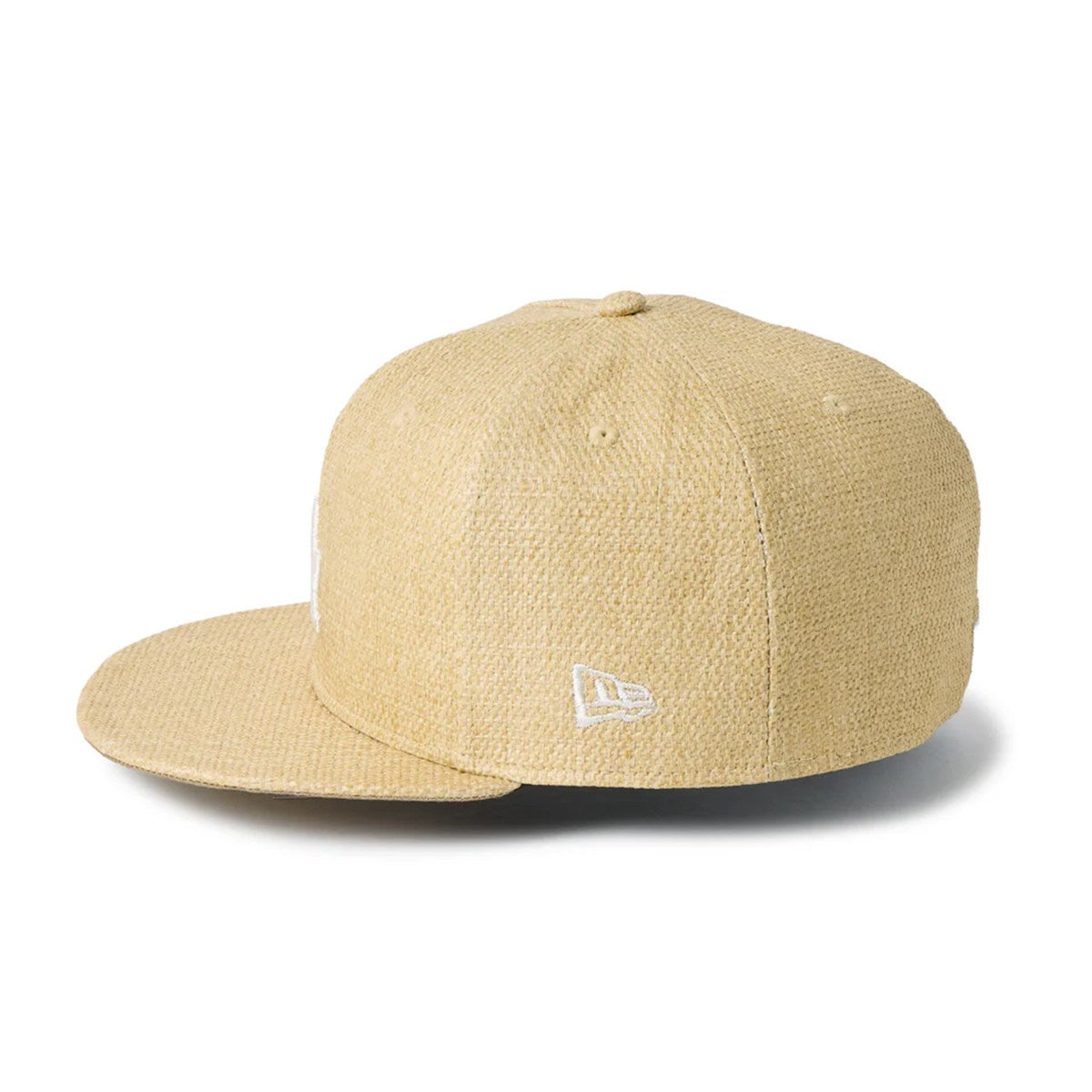 NEW ERA - Los Angeles Dodgers 59FIFTY Paper Straw NATURAL【14745165】