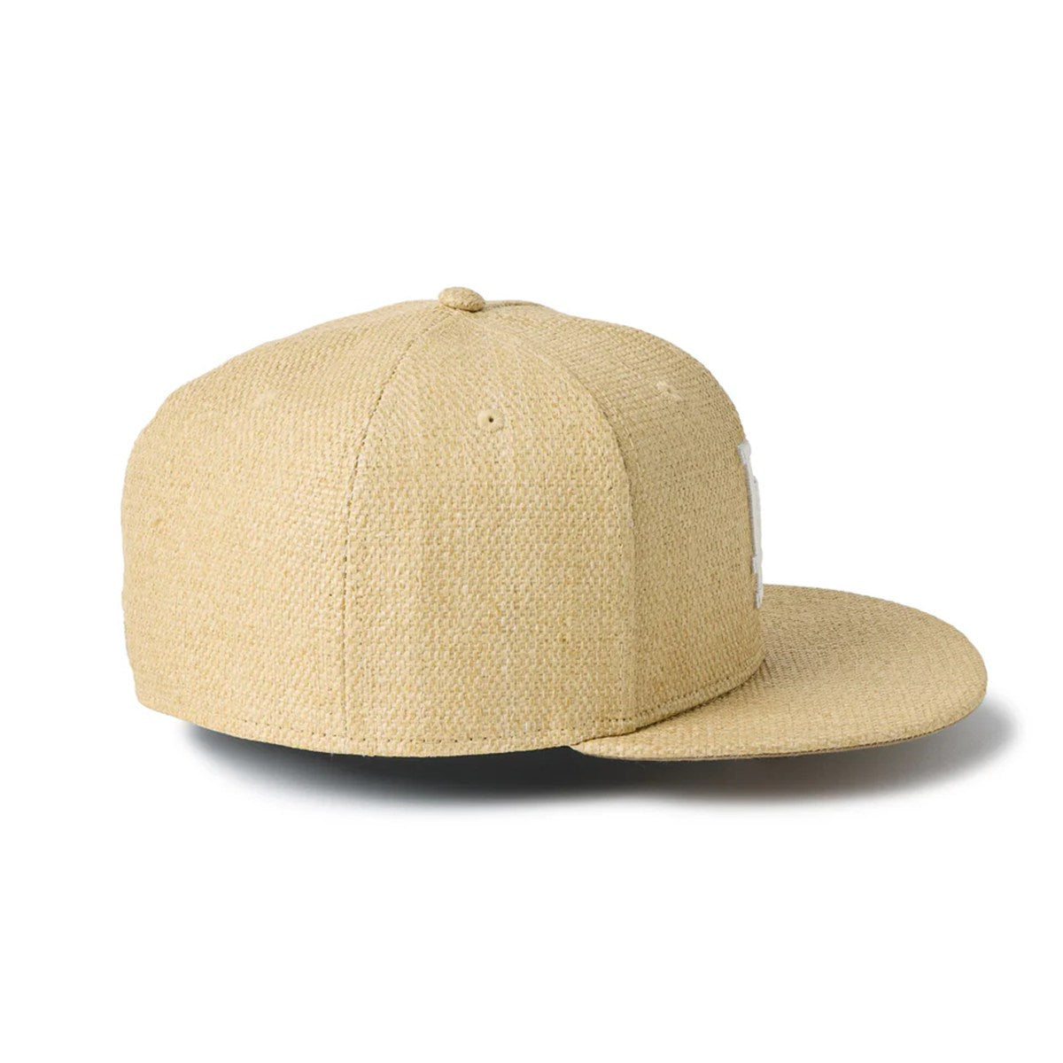 NEW ERA - Los Angeles Dodgers 59FIFTY Paper Straw NATURAL【14745165】
