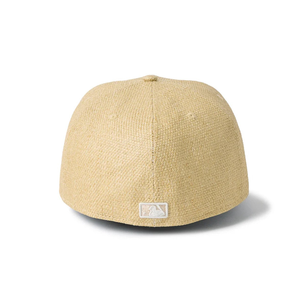 NEW ERA - Los Angeles Dodgers 59FIFTY Paper Straw NATURAL【14745165】