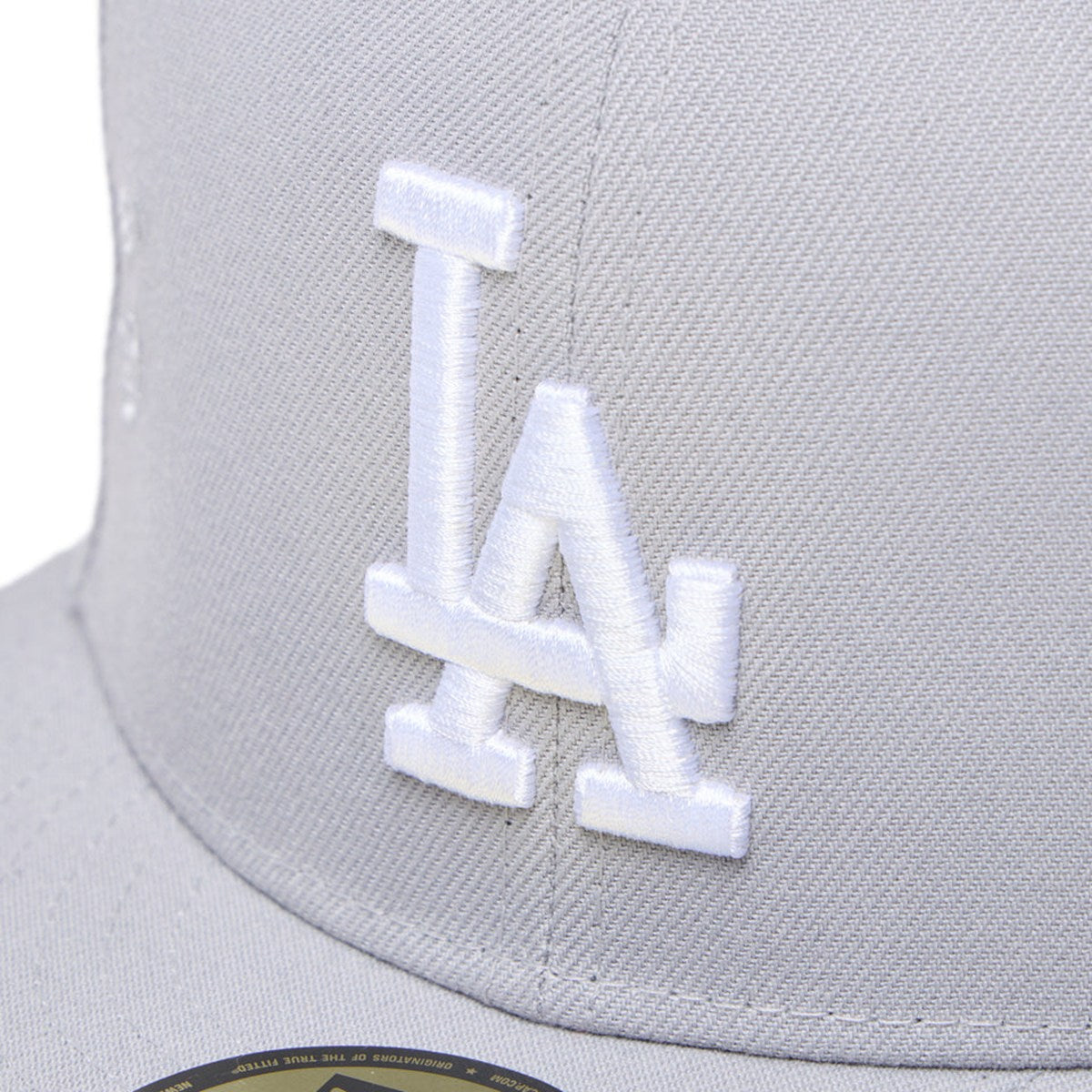 NEW ERA Los Angeles Dodgers - 59FIFTY Paisley Embroidery GRAY 【14745167】