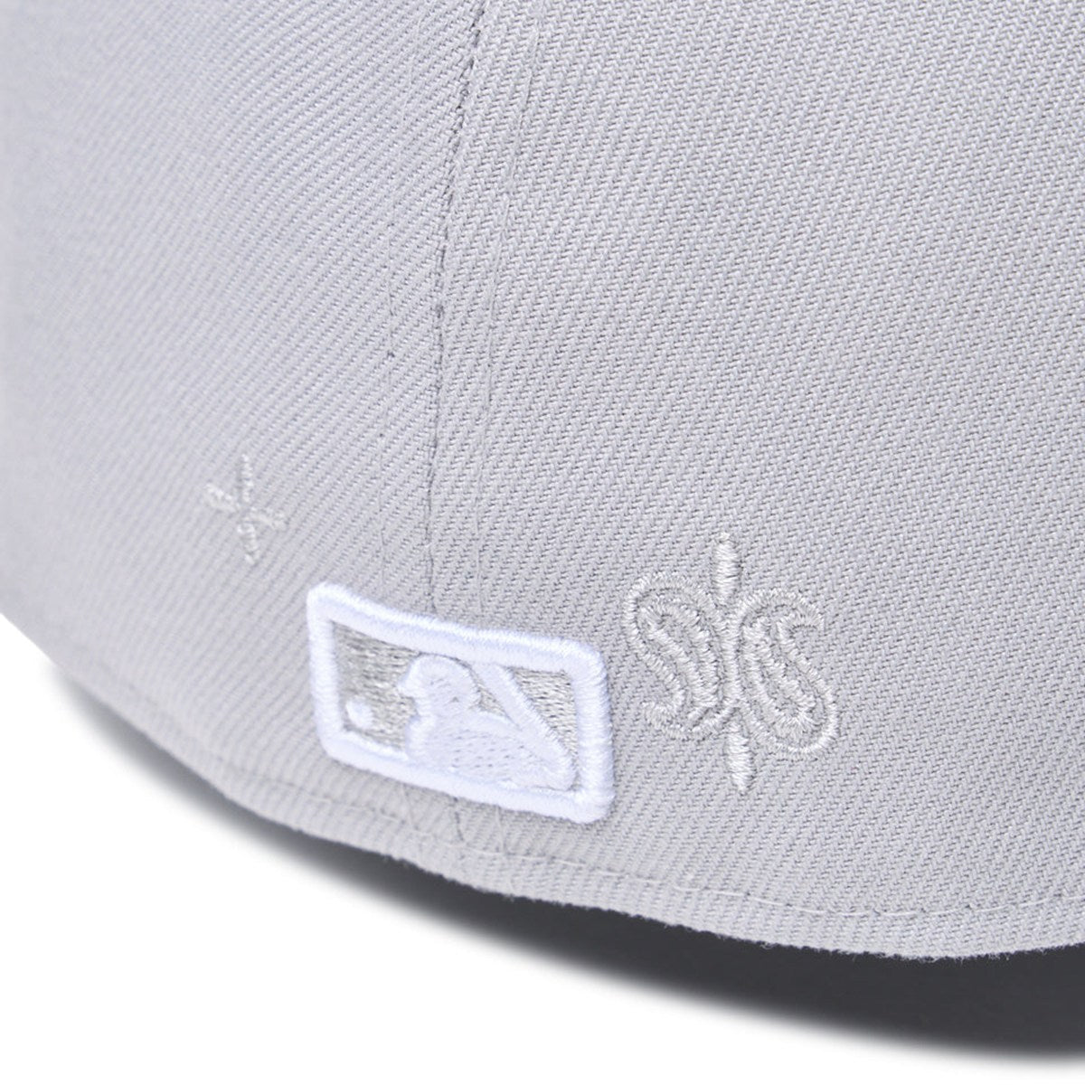NEW ERA Los Angeles Dodgers - 59FIFTY Paisley Embroidery GRAY 【14745167】