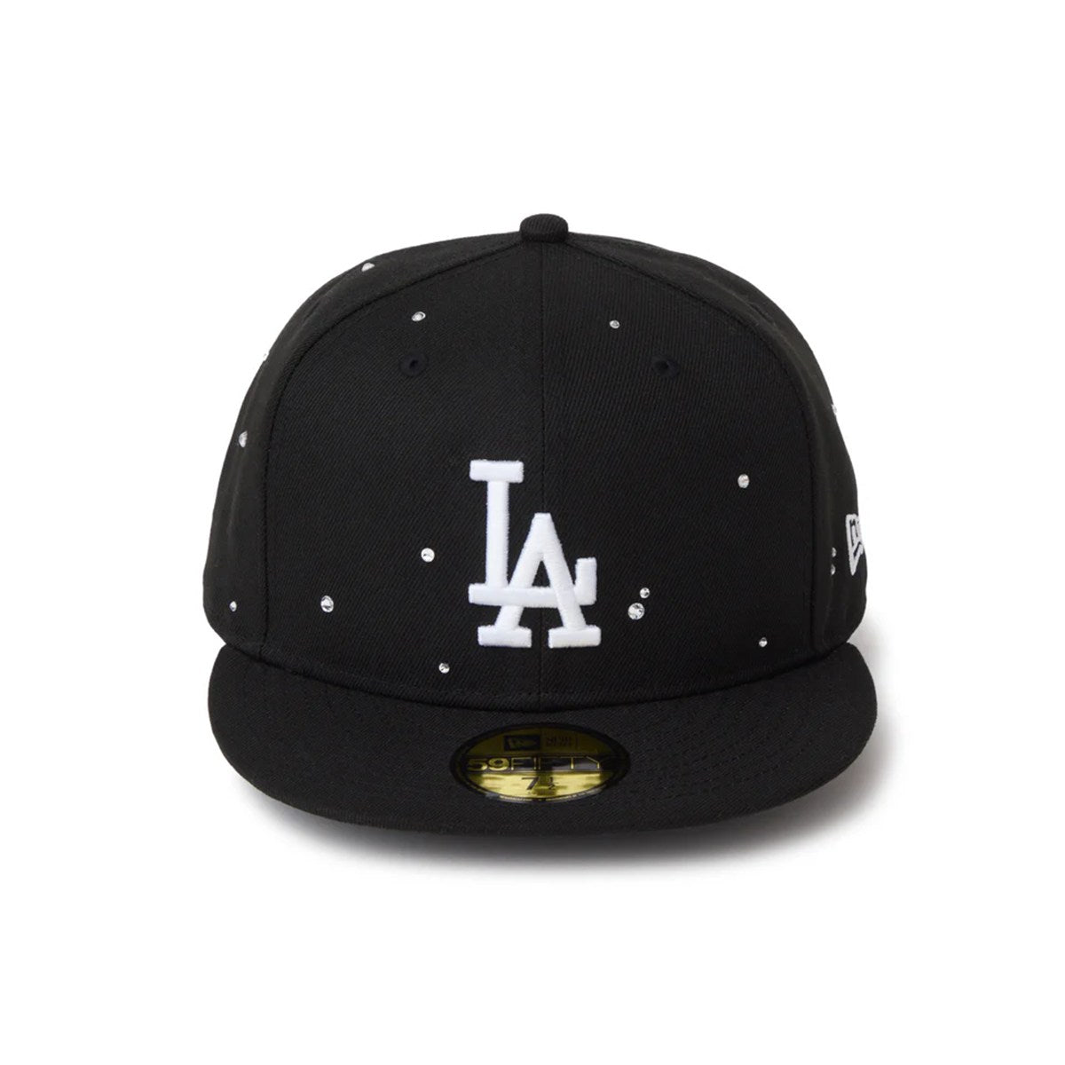 NEW ERA Los Angeles Dodgers - 59FIFTY Night Out BLACK 【14745168】