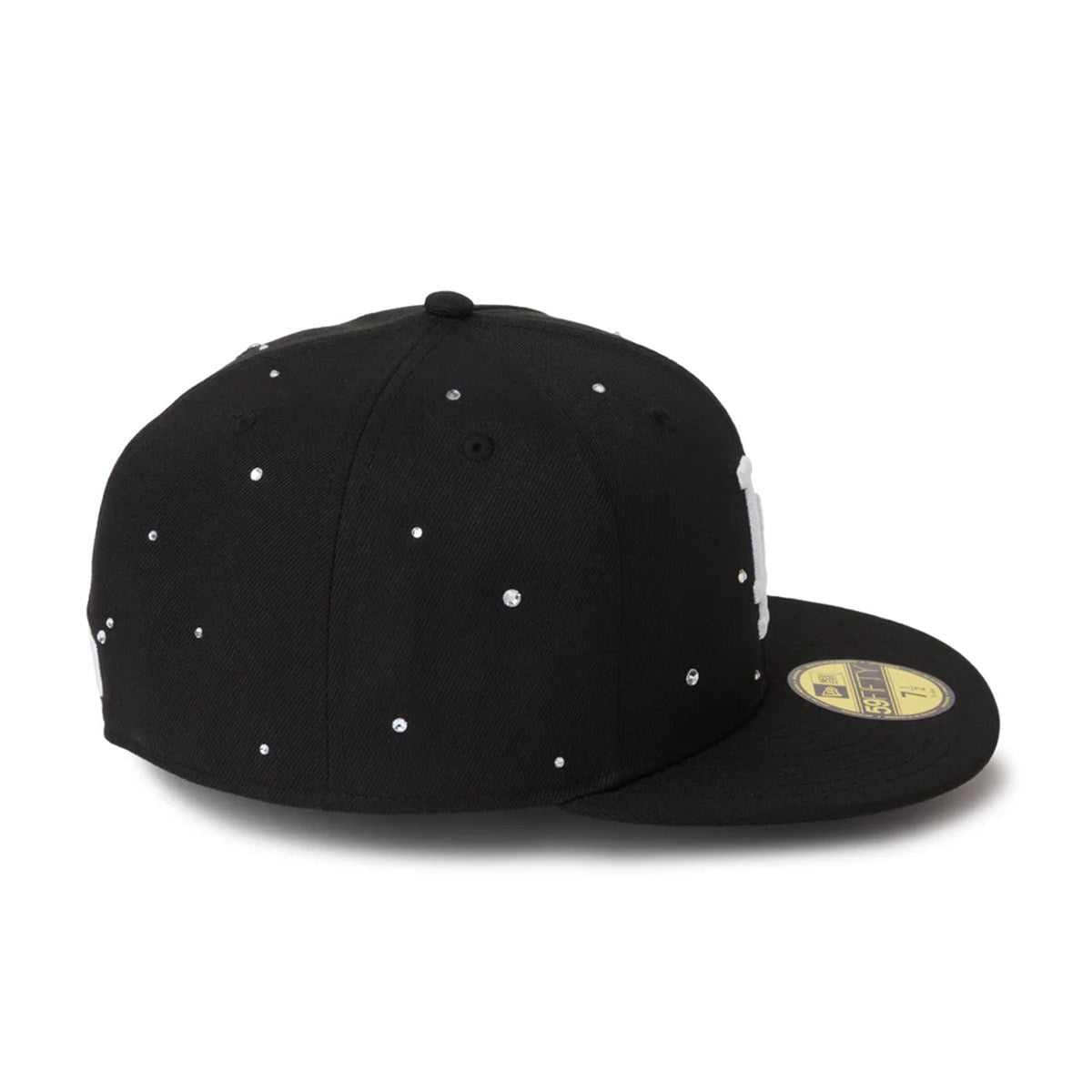 NEW ERA Los Angeles Dodgers - 59FIFTY Night Out BLACK 【14745168】