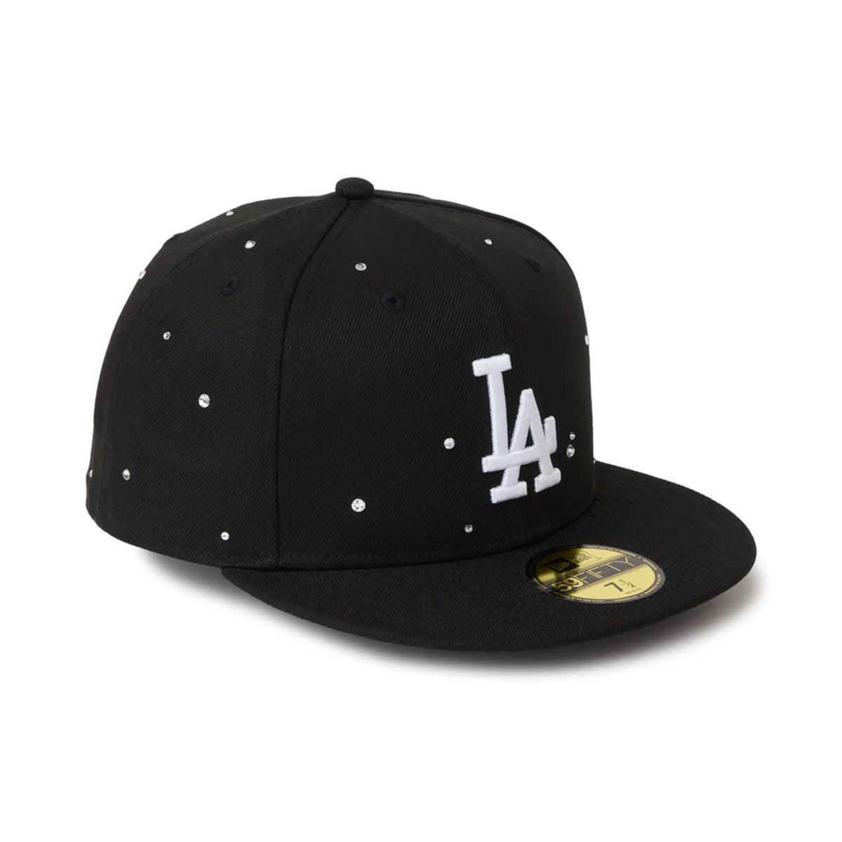 NEW ERA Los Angeles Dodgers - 59FIFTY Night Out BLACK 【14745168】
