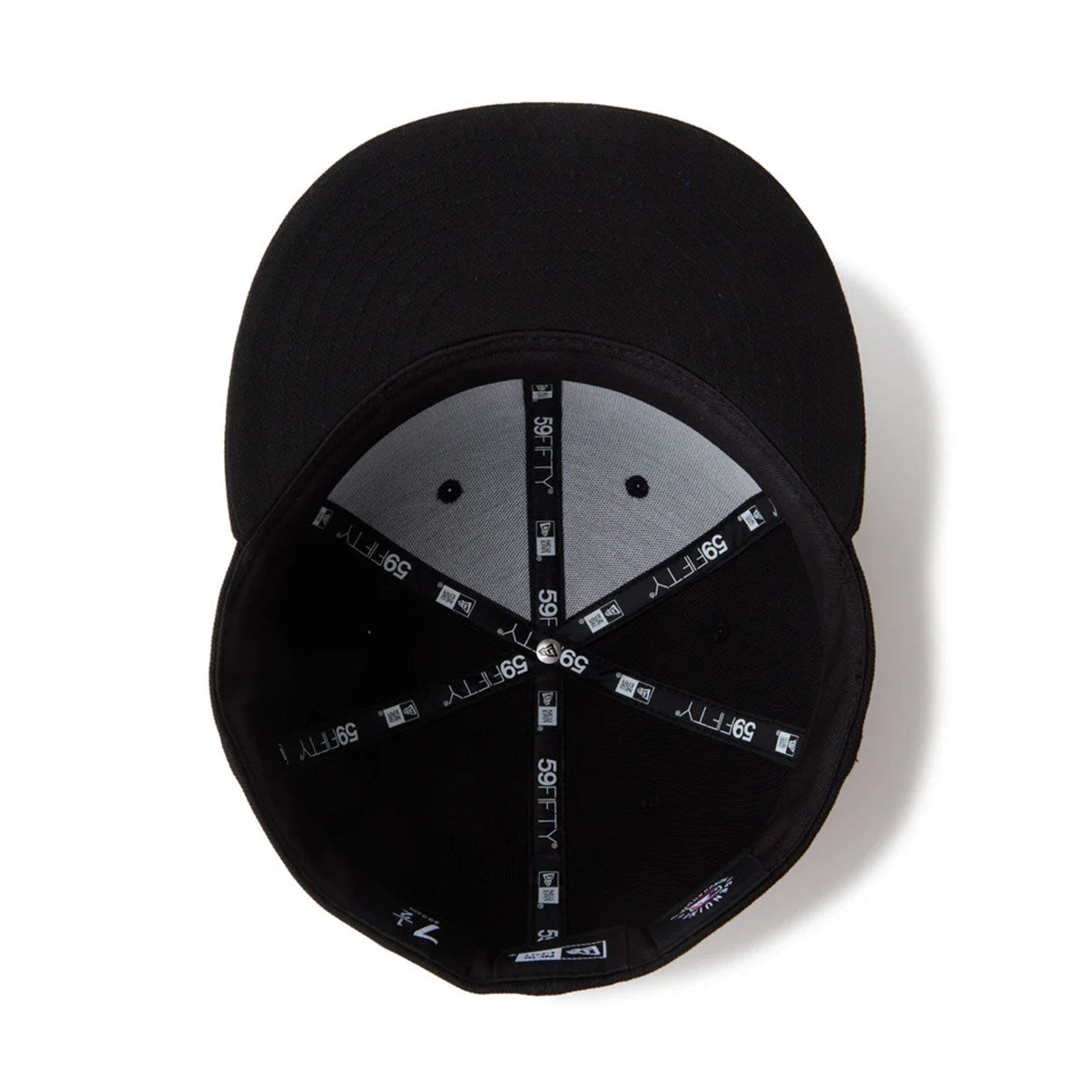 NEW ERA Los Angeles Dodgers - 59FIFTY Night Out BLACK 【14745168】