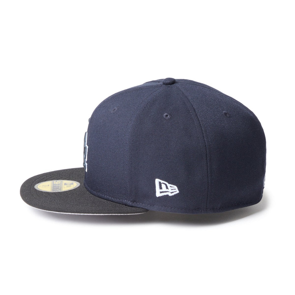 NEW ERA Los Angeles Dodgers - 59FIFTY MLB Glow in the Dark NAVY/BLACK 【14745173】