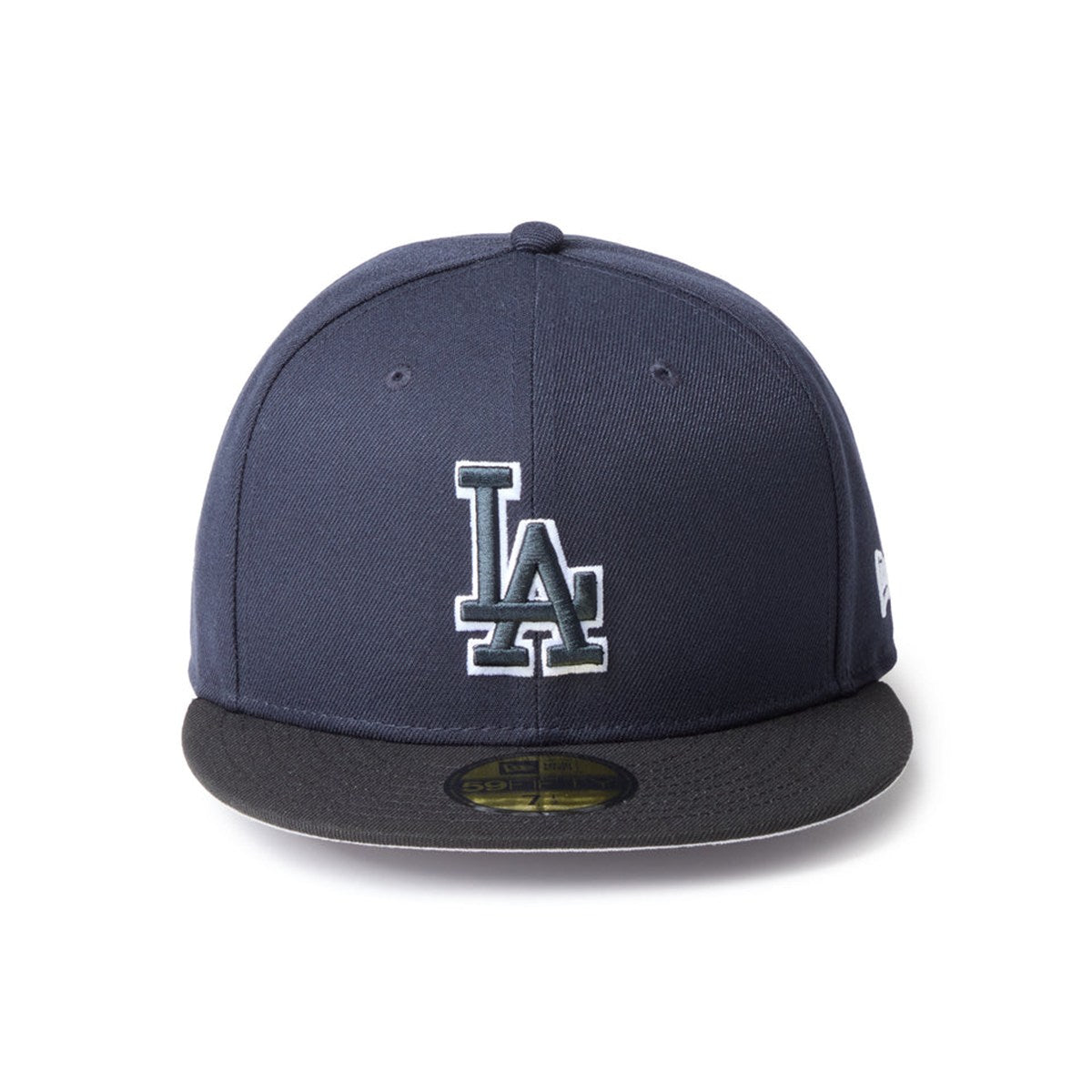 NEW ERA Los Angeles Dodgers - 59FIFTY MLB Glow in the Dark NAVY/BLACK 【14745173】