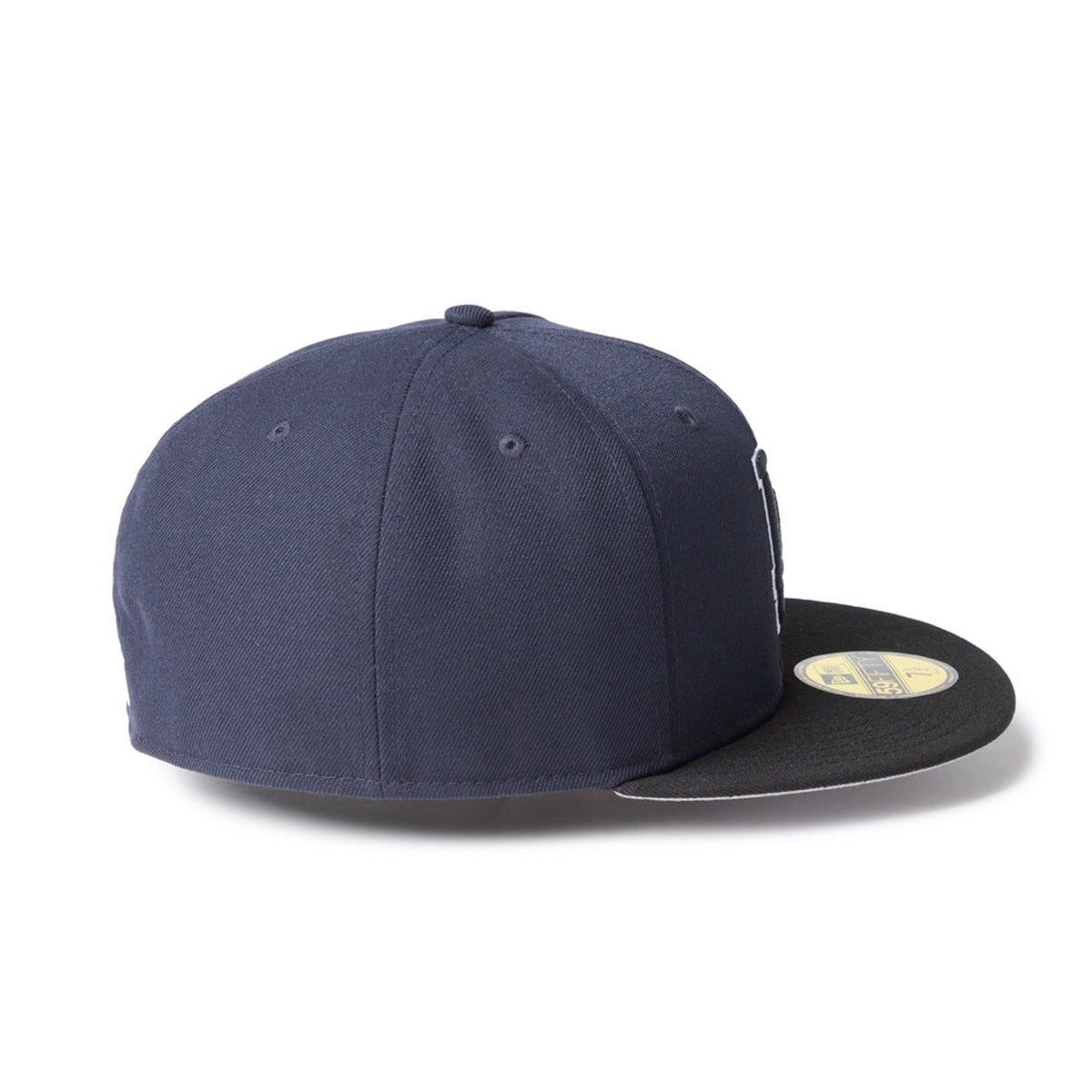 NEW ERA Los Angeles Dodgers - 59FIFTY MLB Glow in the Dark NAVY/BLACK 【14745173】