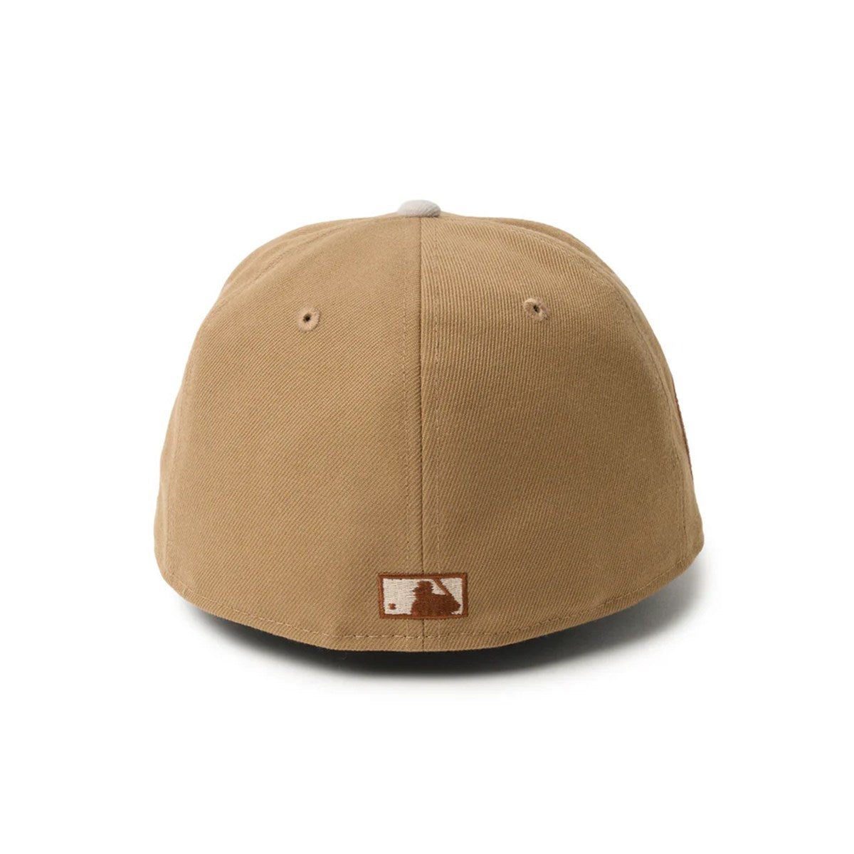 NEW ERA Los Angeles Dodgers - 59FIFTY MLB Camouflage Color KHAKI/CAMEL/STONE 【14745176】
