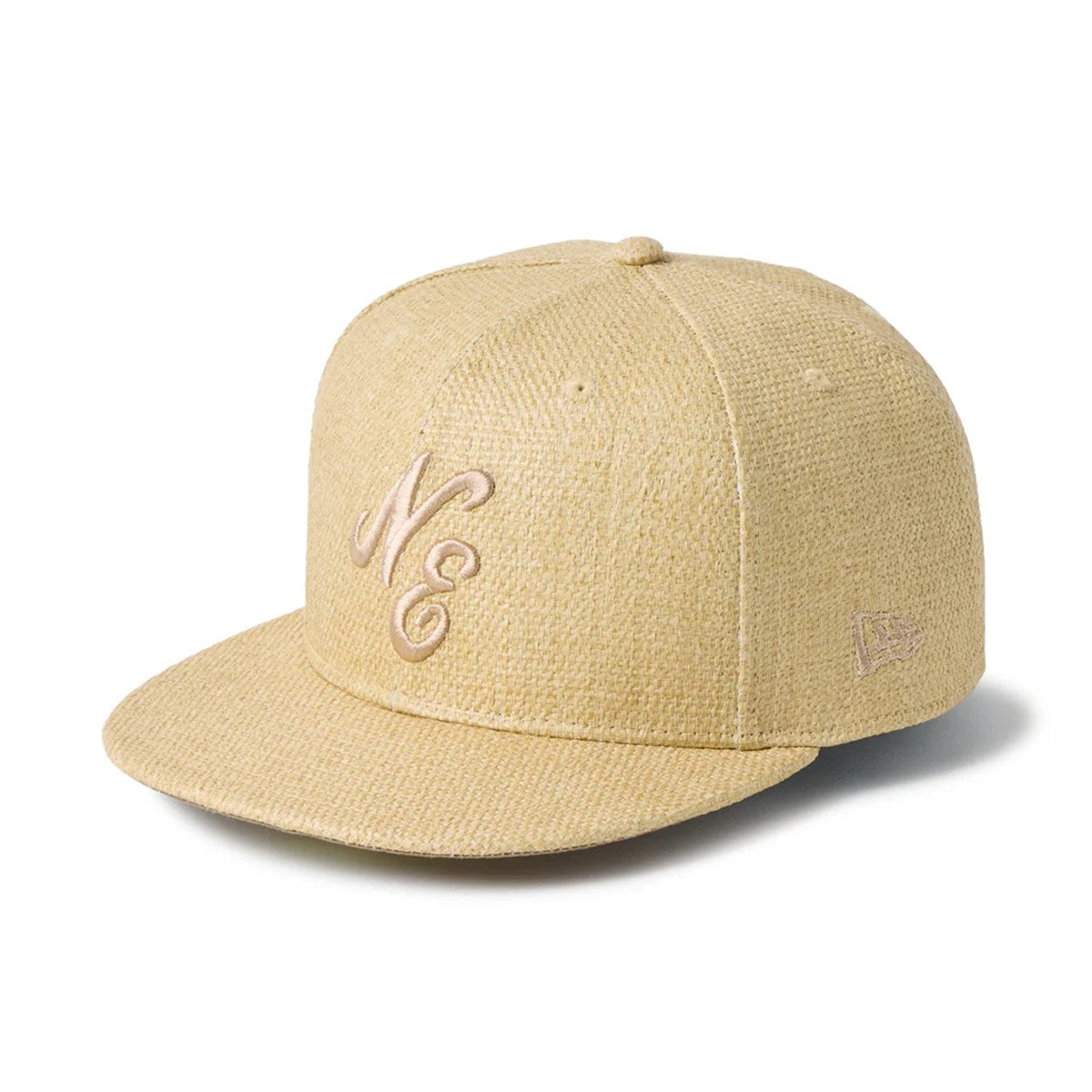 NEW ERA - 59FIFTY Paper Straw NATURAL 【14745182】