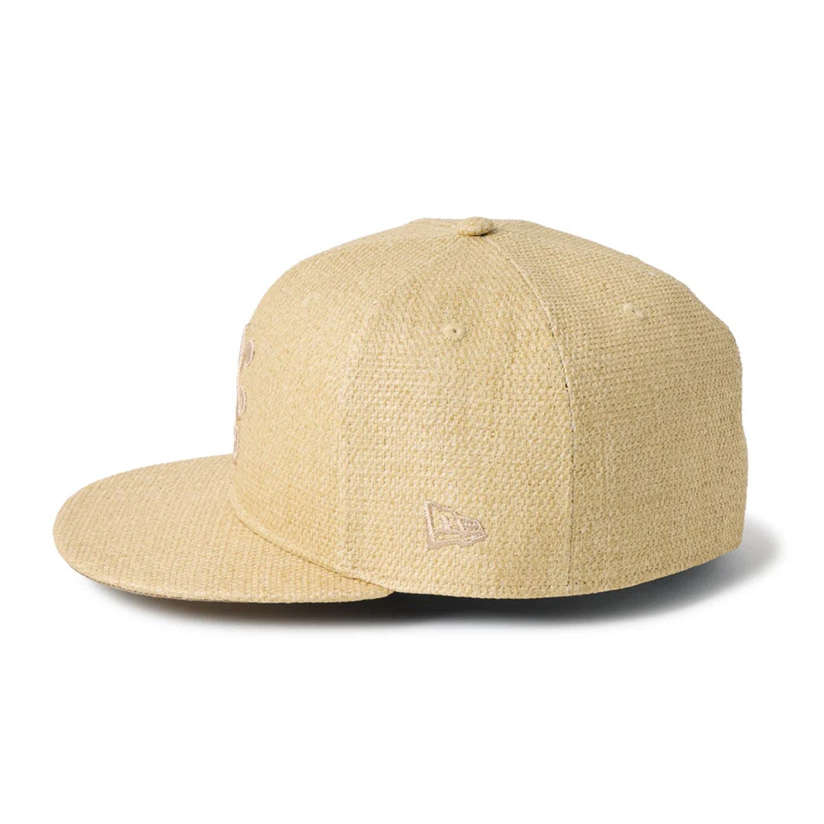 NEW ERA - 59FIFTY Paper Straw NATURAL 【14745182】