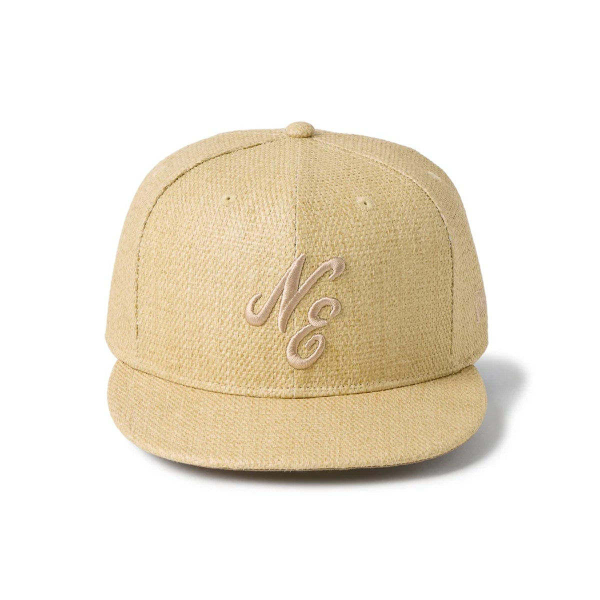NEW ERA - 59FIFTY Paper Straw NATURAL 【14745182】