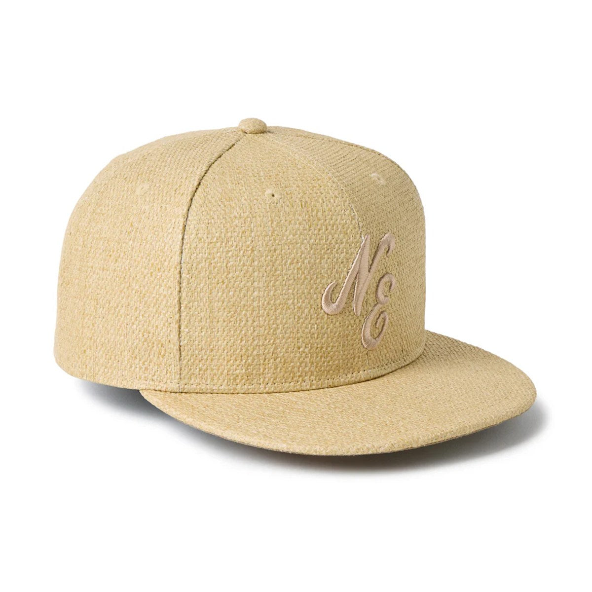 NEW ERA - 59FIFTY Paper Straw NATURAL 【14745182】