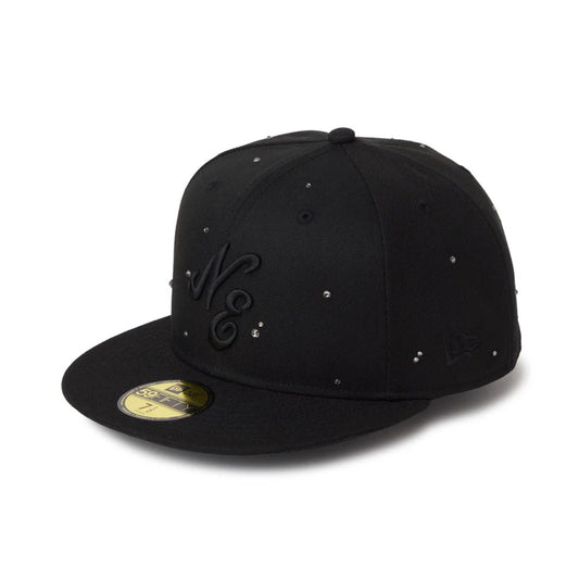 NEW ERA - 59FIFTY Night Out BLACK 【14745183】