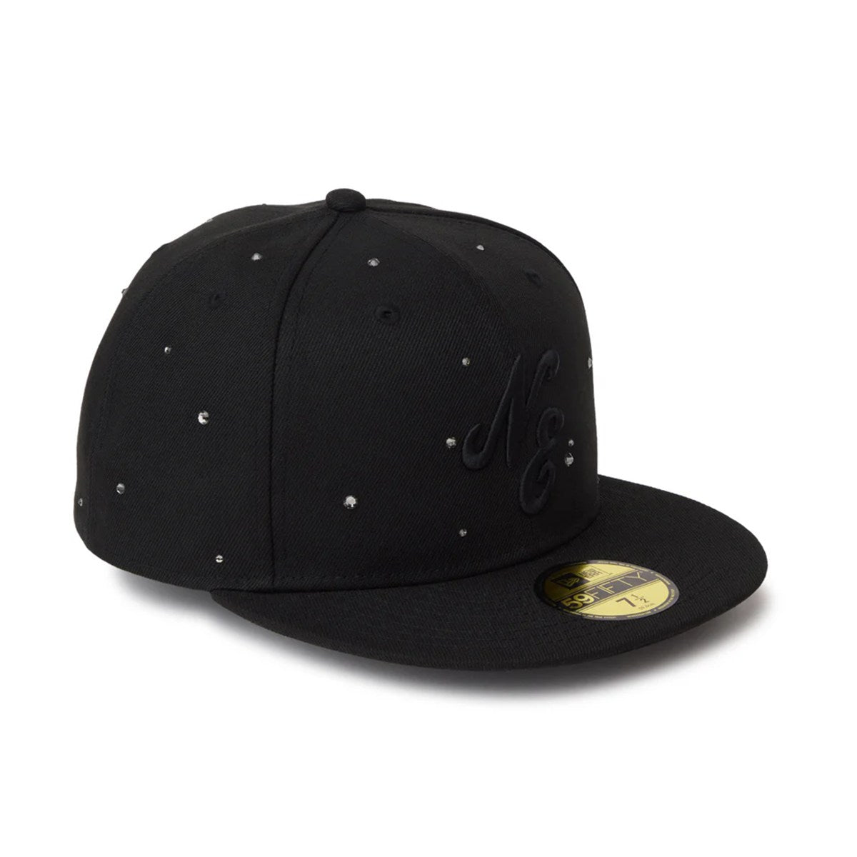 NEW ERA - 59FIFTY Night Out BLACK 【14745183】