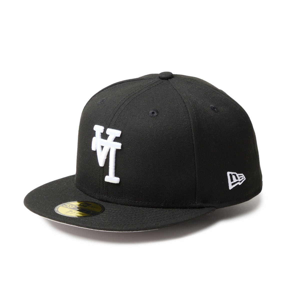 NEW ERA Los Angeles Dodgers - 59FIFTY MLB Upside Down BLACK 【14745372】