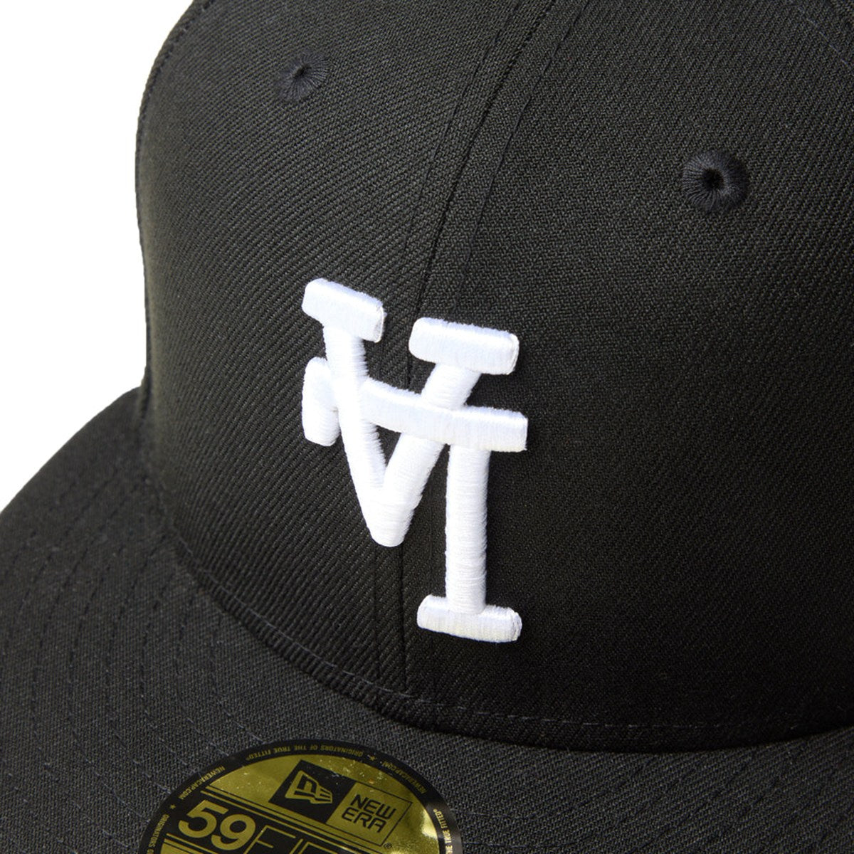 NEW ERA Los Angeles Dodgers - 59FIFTY MLB Upside Down BLACK 【14745372】