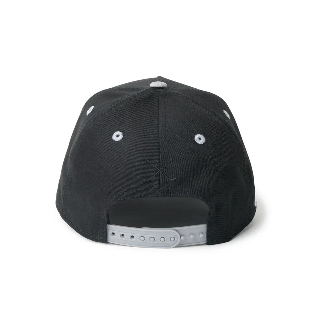 NEW ERA New York Yankees - 9FORTY A-Frame MLB 2-Tone BLACK/GRAY 【14747300】