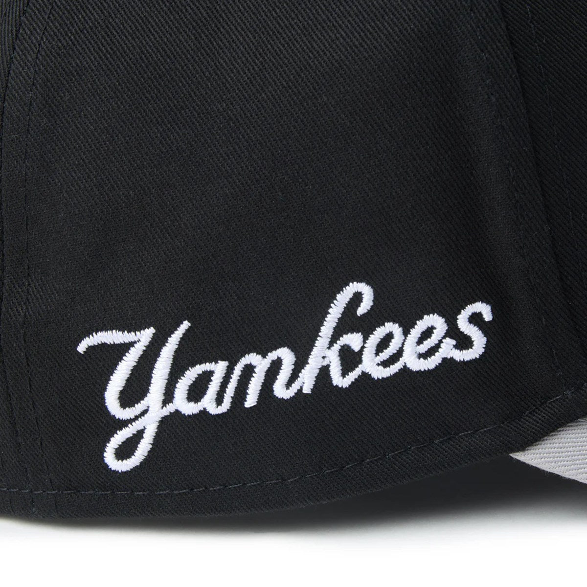 NEW ERA New York Yankees - 9FORTY A-Frame MLB 2-Tone BLACK/GRAY 【14747300】