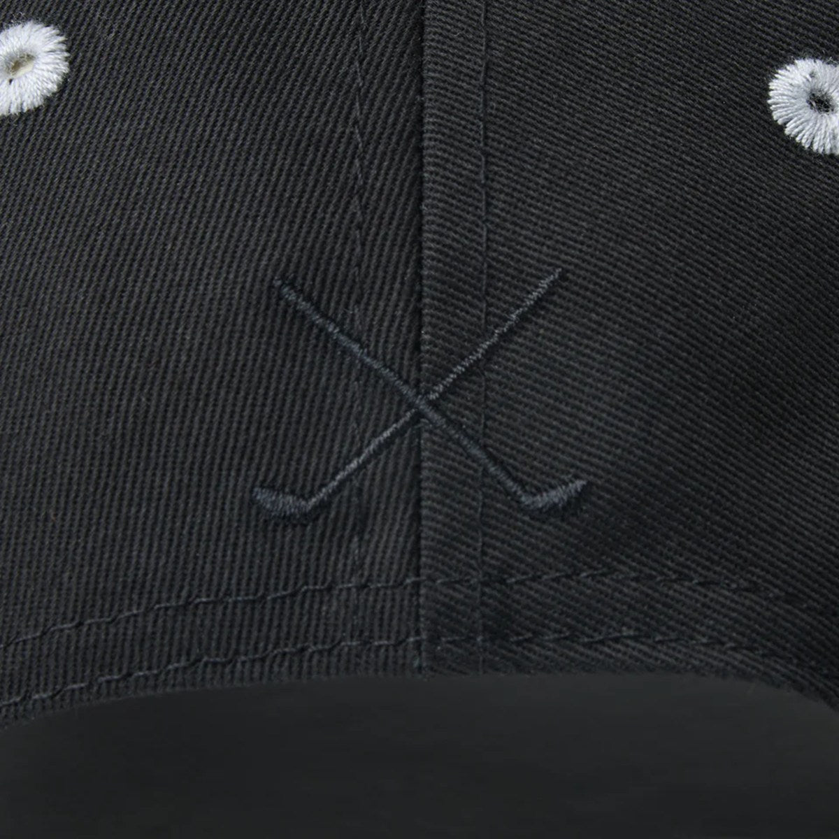 NEW ERA New York Yankees - 9FORTY A-Frame MLB 2-Tone BLACK/GRAY 【14747300】