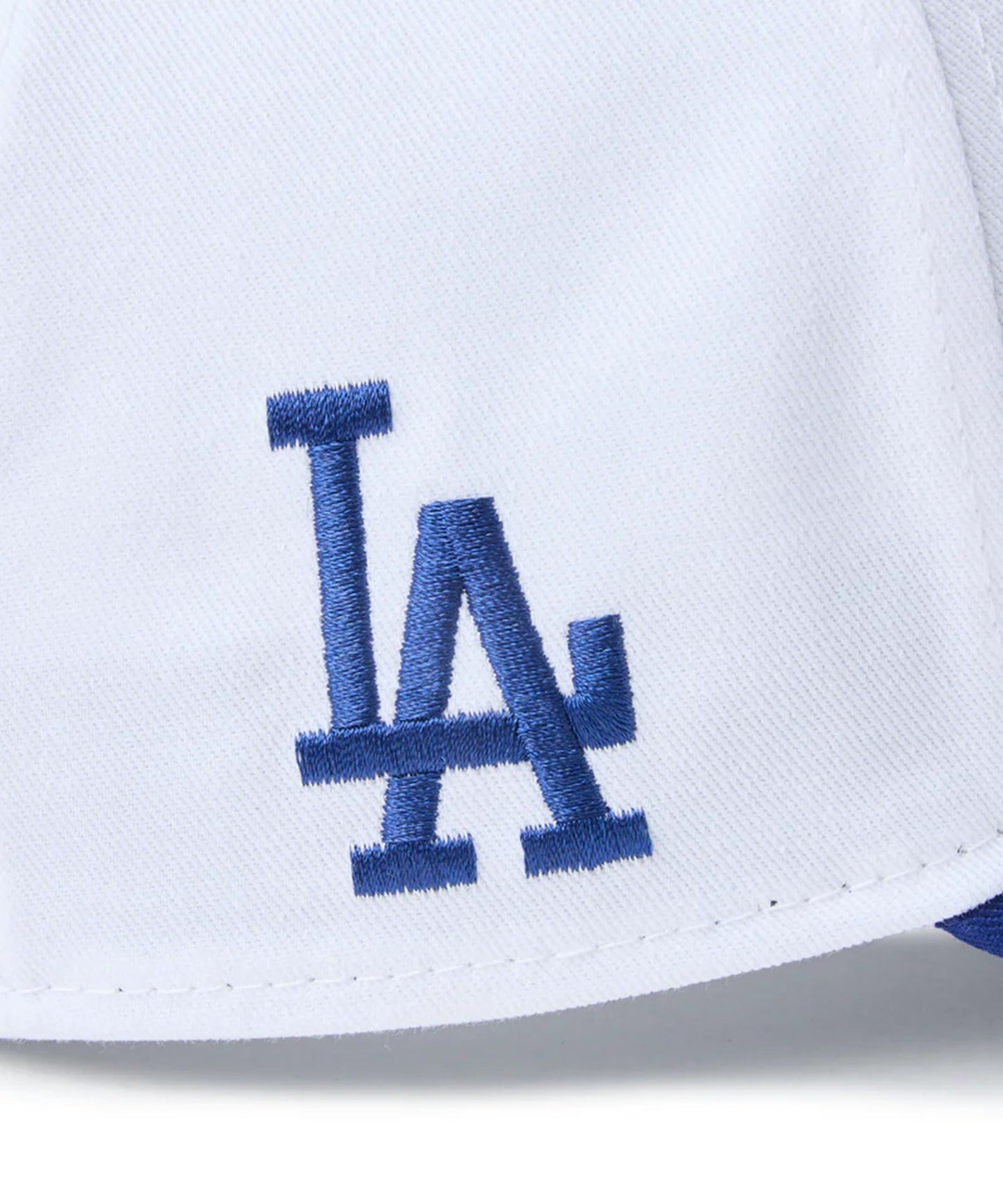 NEW ERA Los Angeles Dodgers - 9FORTY A-Frame GOLF MLB 2-Tone WHITE/DARK ROYAL 【14747308】