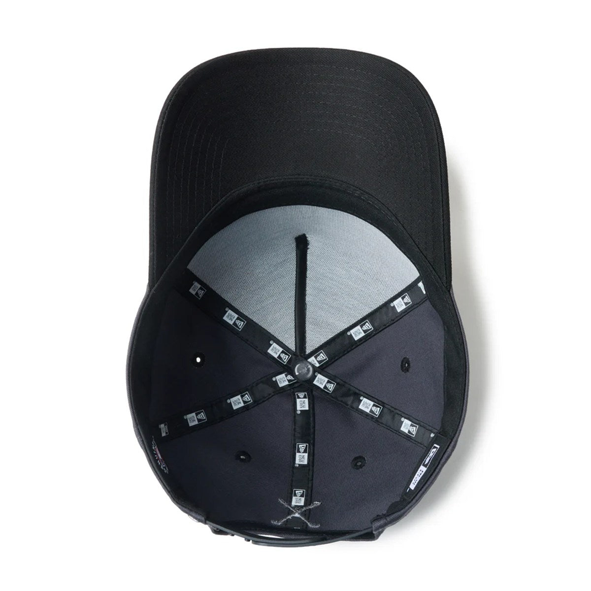NEW ERA Los Angeles Dodgers - 9FORTY A-Frame MLB 2-Tone BLACK【14747309】