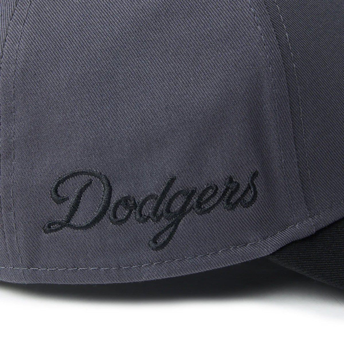 NEW ERA Los Angeles Dodgers - 9FORTY A-Frame MLB 2-Tone BLACK【14747309】