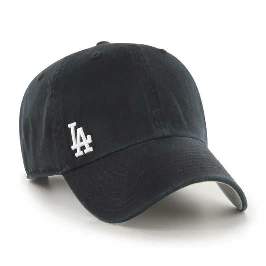 ’47 BRAND Los Angeles Dodgers - CLEAN UP SUSPENSE BLACK【14751118】