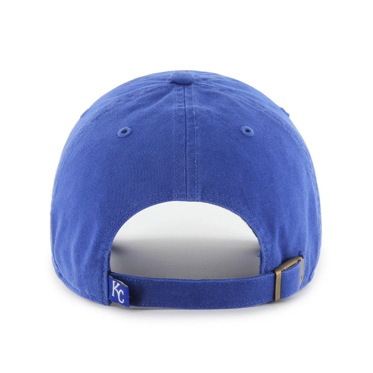 ’47 BRAND - Kansas City Royals CLEAN UP ROYAL 【14751224 47A B-RGW11GWS-RYL】