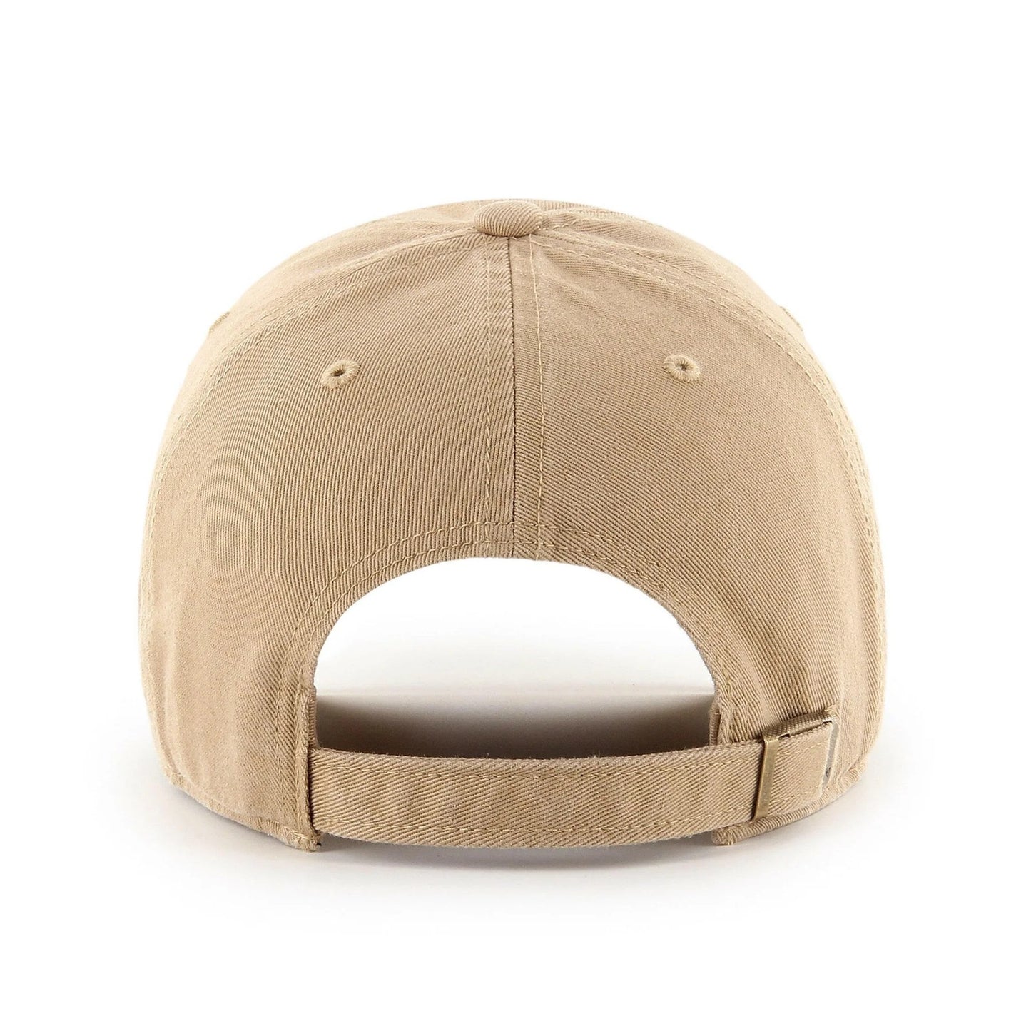 ’47 BRAND Los Angeles Dodgers - CLEAN UP KHAKI/BLACK 【14751256 47A B-NLRGW12GWS-KH47】
