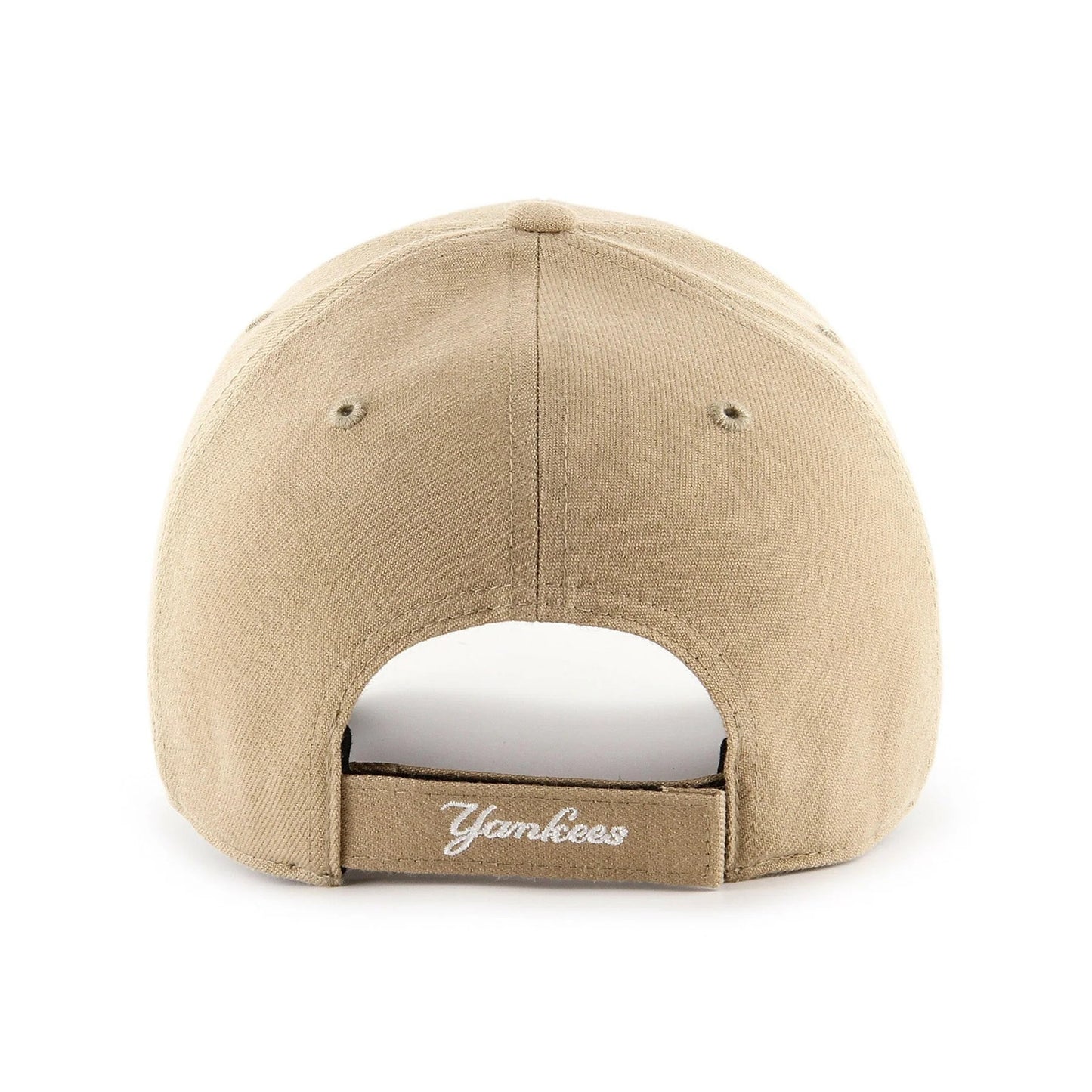 ’47 BRAND New York Yankees - MVP KHAKI【14751288 47A B-MVP17WBV-KHB】