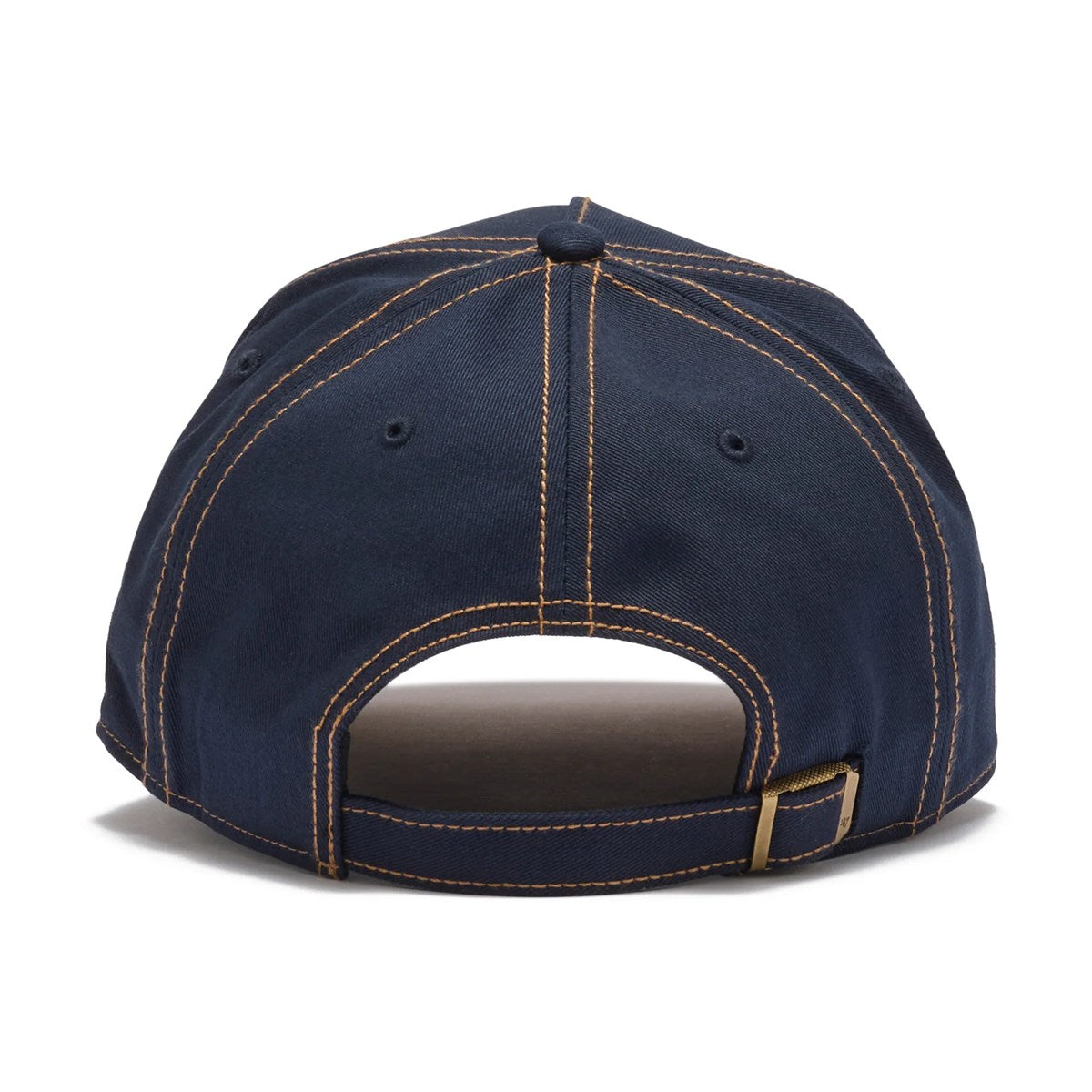 ’47 BRAND New York Yankees - MVP Contrast Stitch NAVY 【14751363 47A B-CONDT17GWS-NY】
