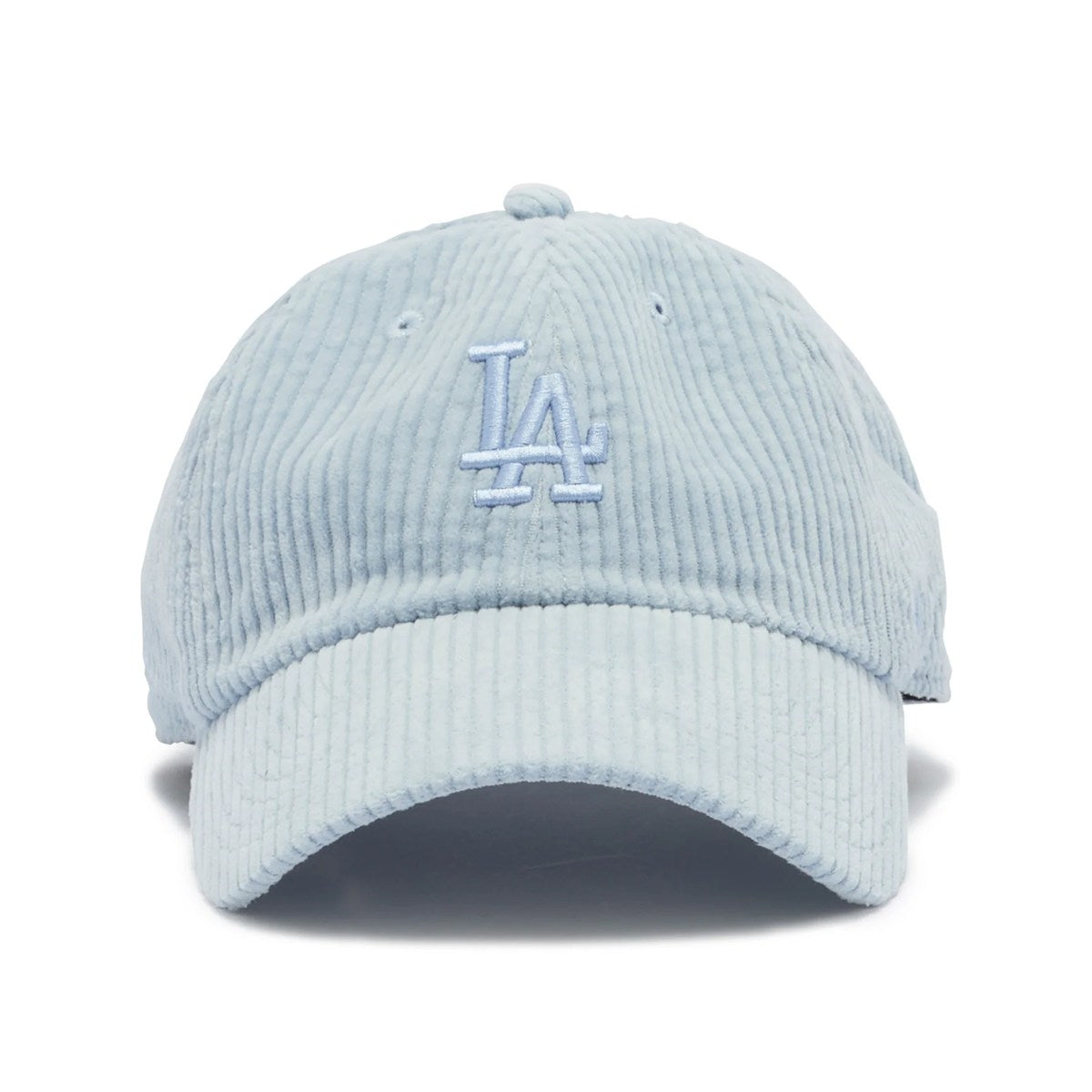 ’47 BRAND Los Angeles Dodgers - CLEAN UP Mellow Corduroy MIST BLUE 【14858214 47A B-MLOWC12C4S-Q1】