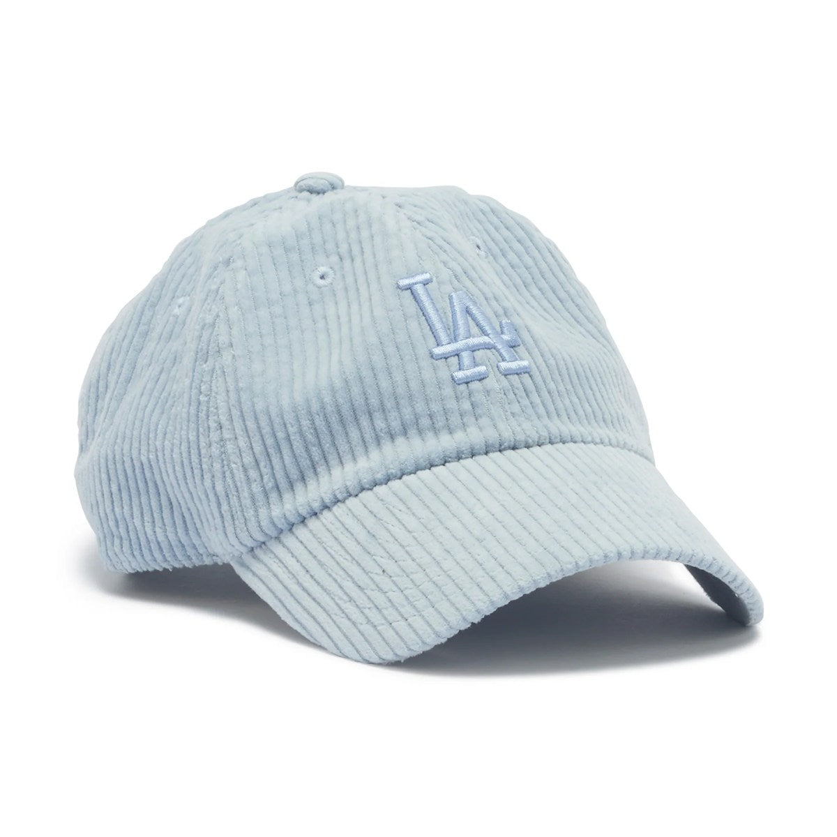 ’47 BRAND Los Angeles Dodgers - CLEAN UP Mellow Corduroy MIST BLUE 【14858214 47A B-MLOWC12C4S-Q1】