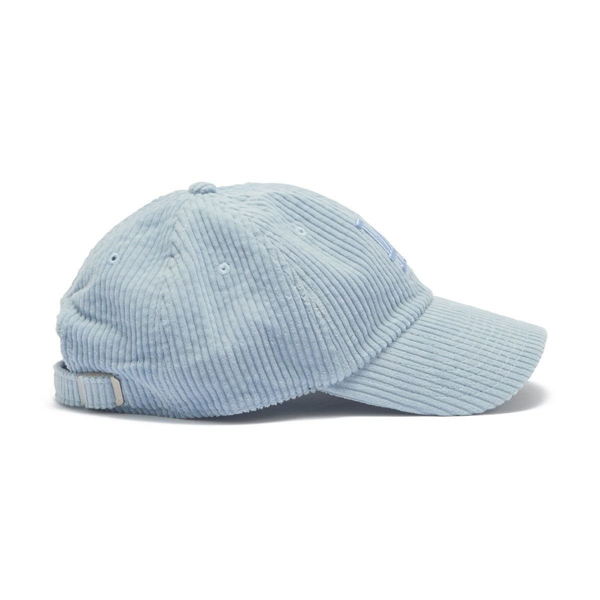 ’47 BRAND Los Angeles Dodgers - CLEAN UP Mellow Corduroy MIST BLUE 【14858214 47A B-MLOWC12C4S-Q1】