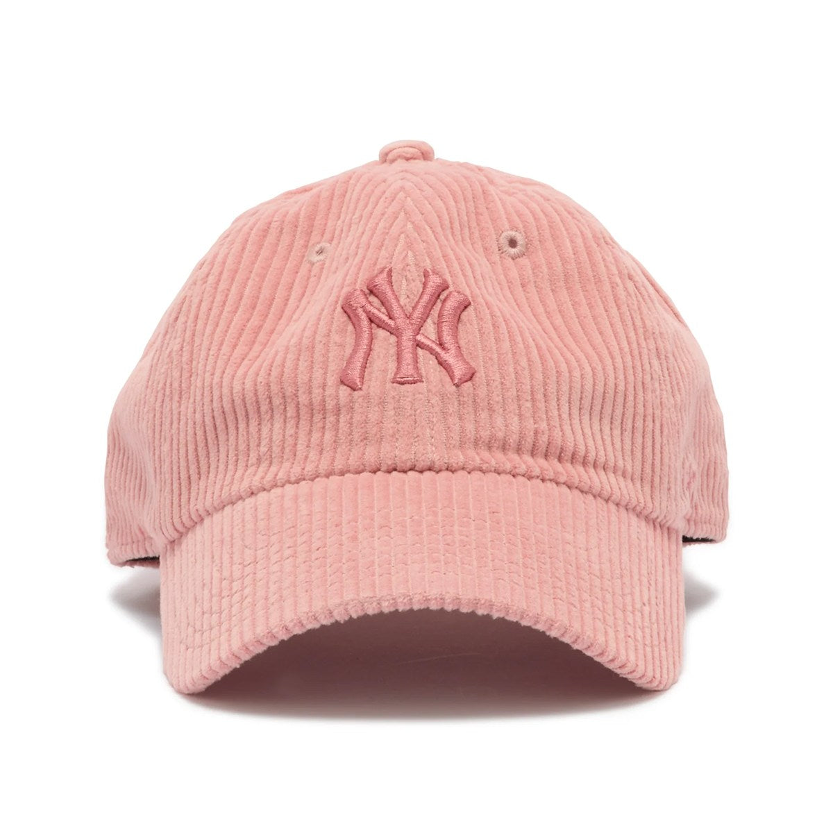’47 BRAND New York Yankees - CLEAN UP Mellow Corduroy ROSE QUARTZ 【14858216 47A B-MLOWC17C4S-J1】