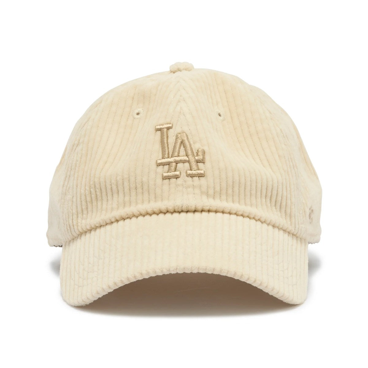 ’47 BRAND Los Angeles Dodgers - CLEAN UP Mellow Corduroy MOJAVE 【14858218 47A B-MLOWC12C4S-K0】