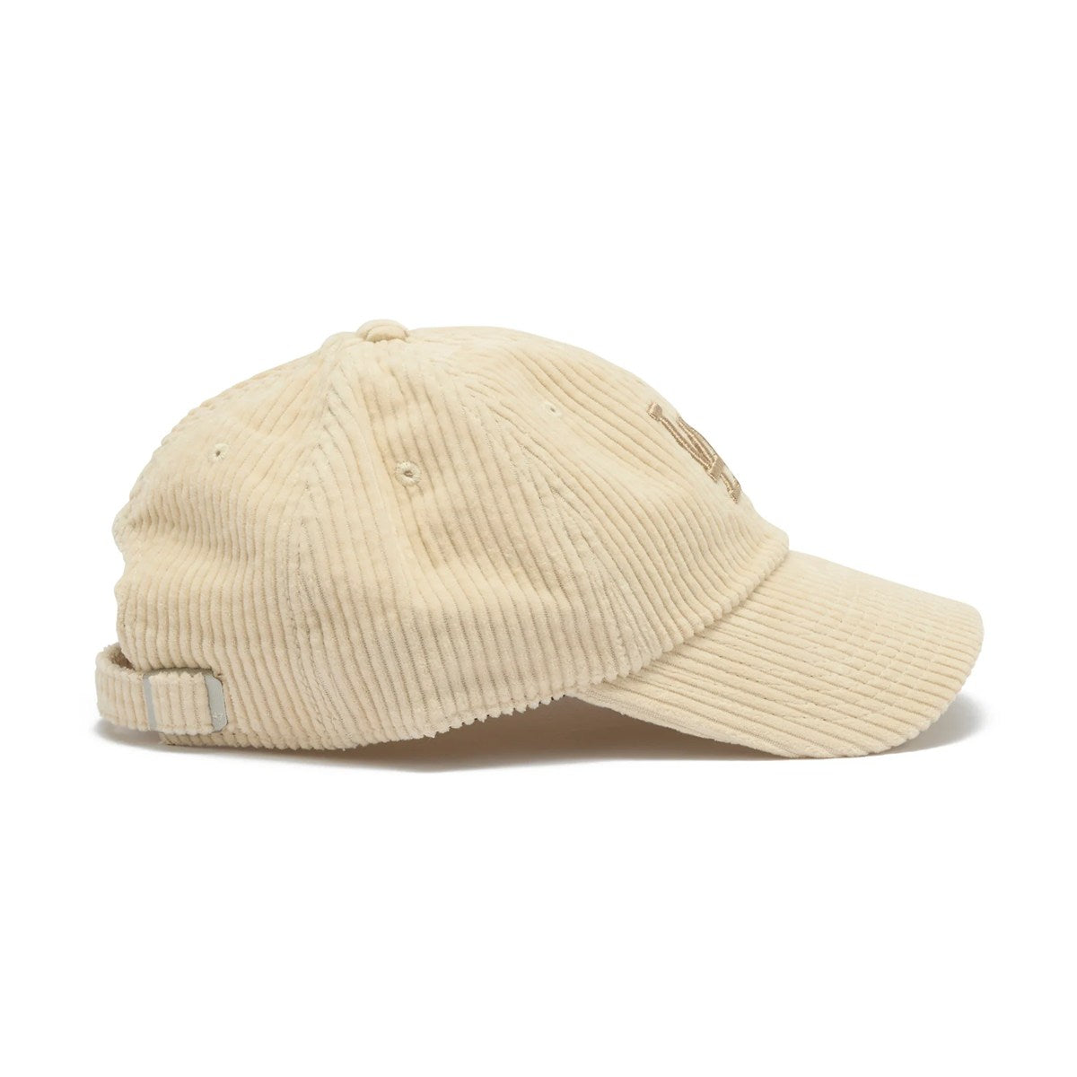’47 BRAND Los Angeles Dodgers - CLEAN UP Mellow Corduroy MOJAVE 【14858218 47A B-MLOWC12C4S-K0】