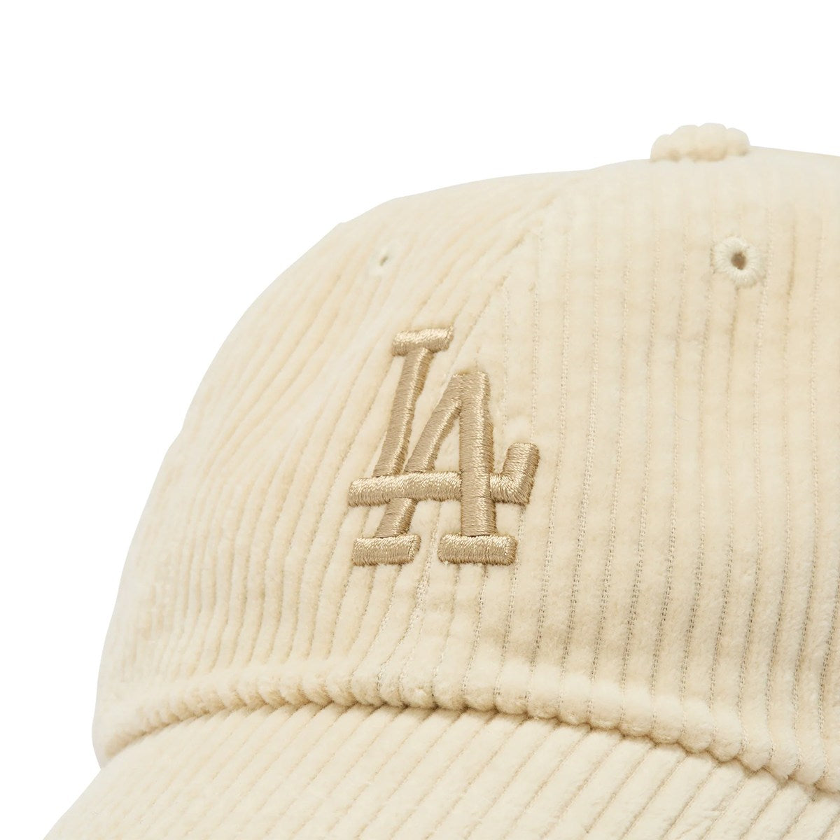 ’47 BRAND Los Angeles Dodgers - CLEAN UP Mellow Corduroy MOJAVE 【14858218 47A B-MLOWC12C4S-K0】