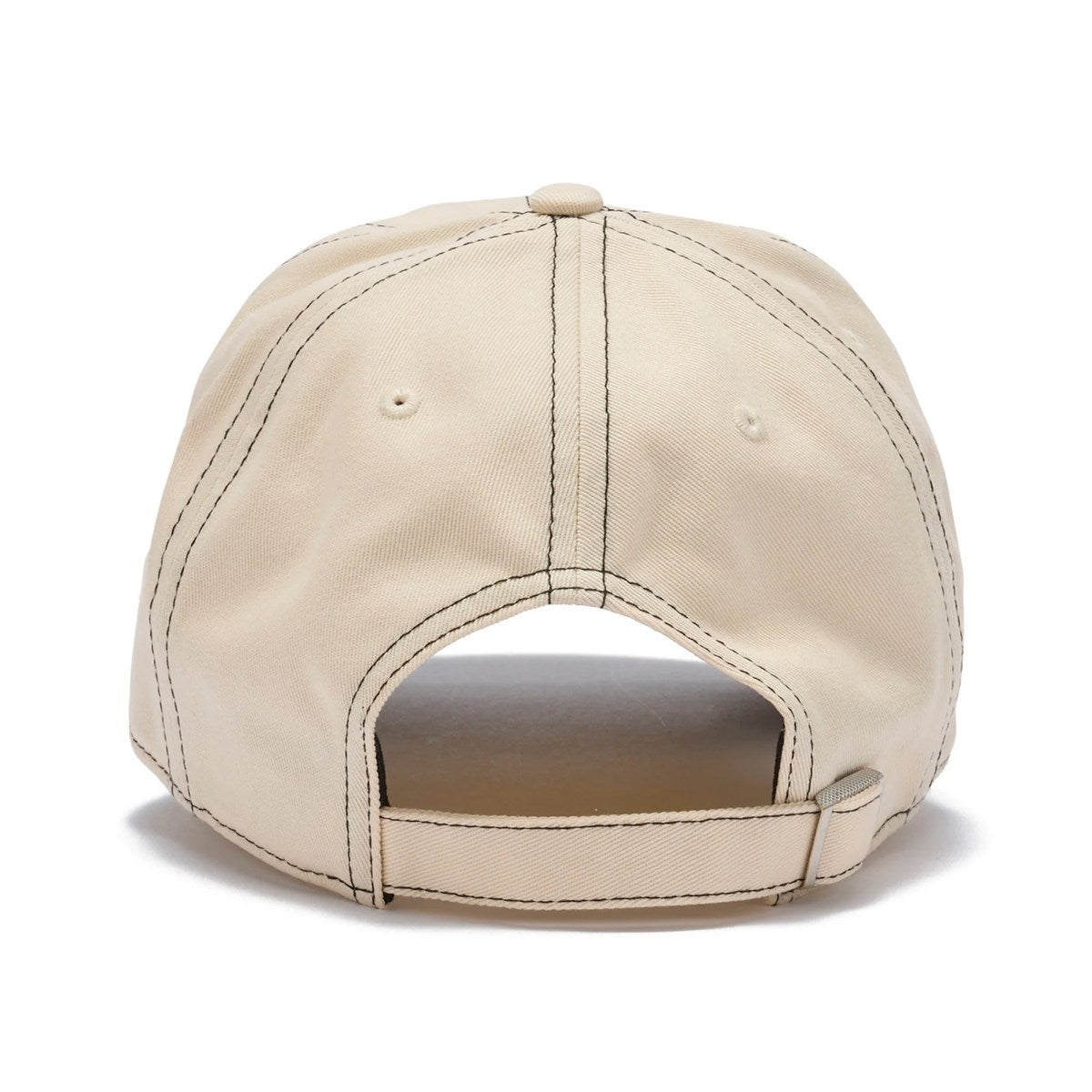 ’47 BRAND New York Yankees - CLEAN UP Contrast Stitch BEIGE 【14858224 47A B-CONCU17GWS-NT】