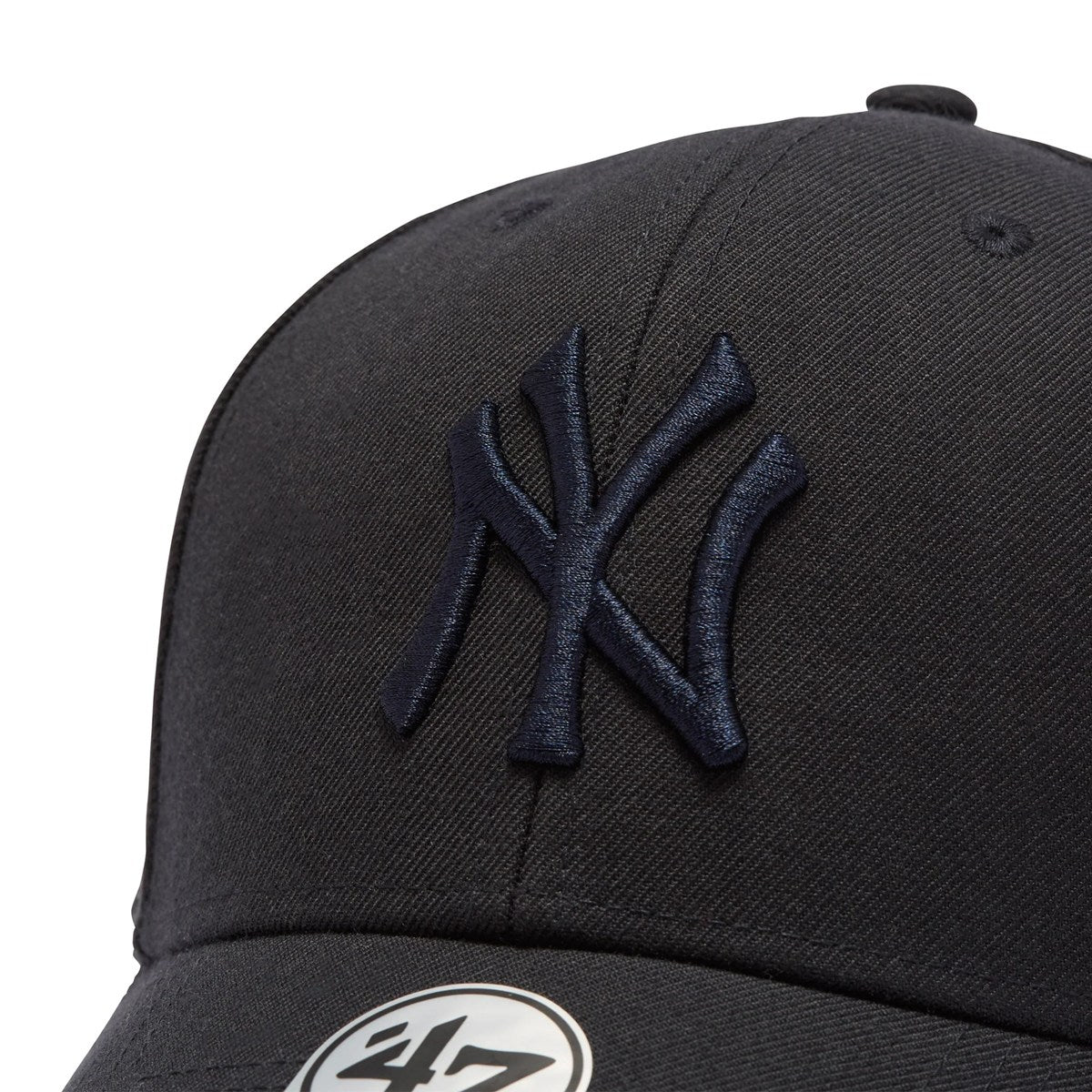 ’47 BRAND New York Yankees -  MVP TONAL SNAPBACK NAVY 【14858241 47A B-MVPSP17WBP-NYA】