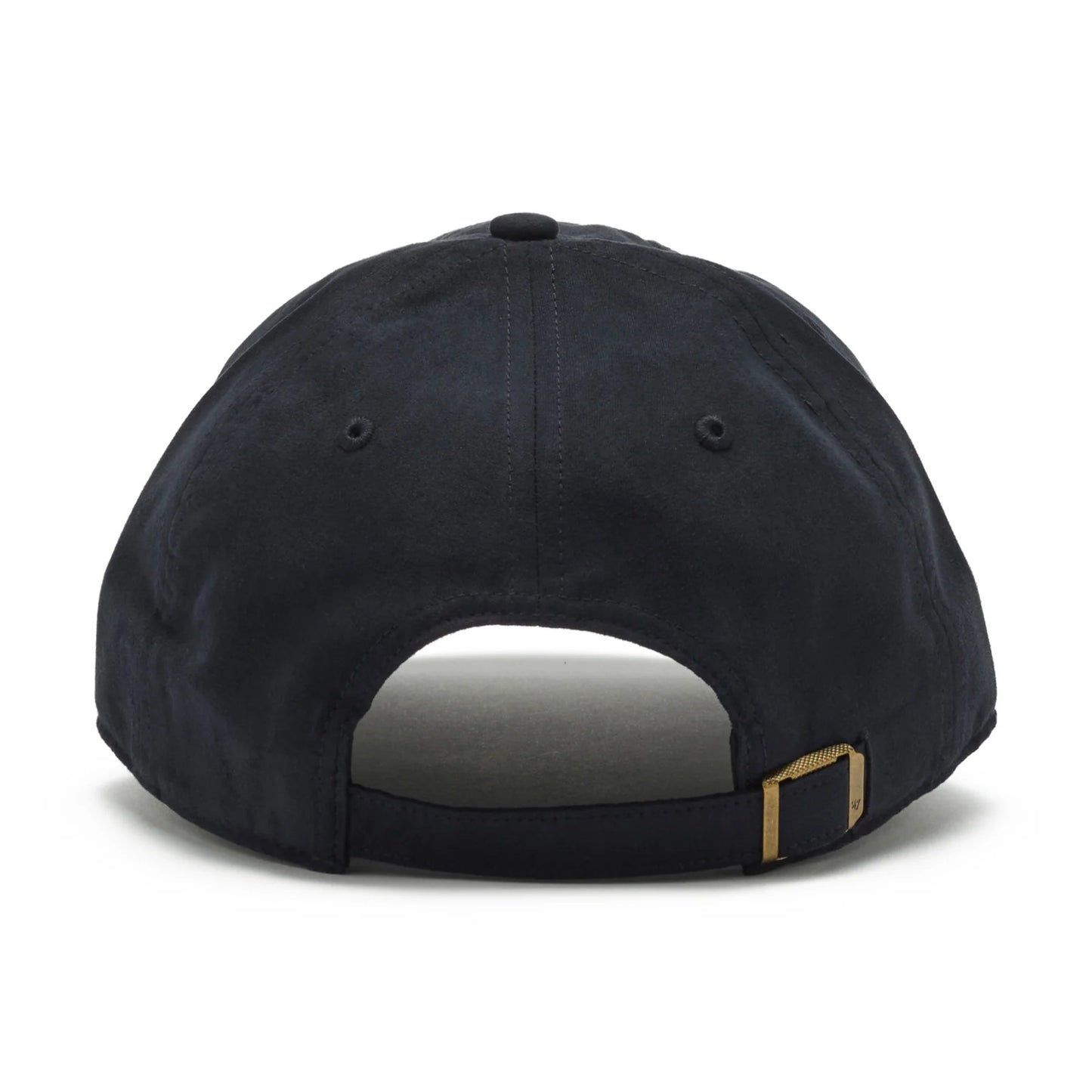 ’47 BRAND New York Yankees - CLEAN UP Ballpark Suede NAVY 【14858247 47A B-BPSDE17USS-NY】