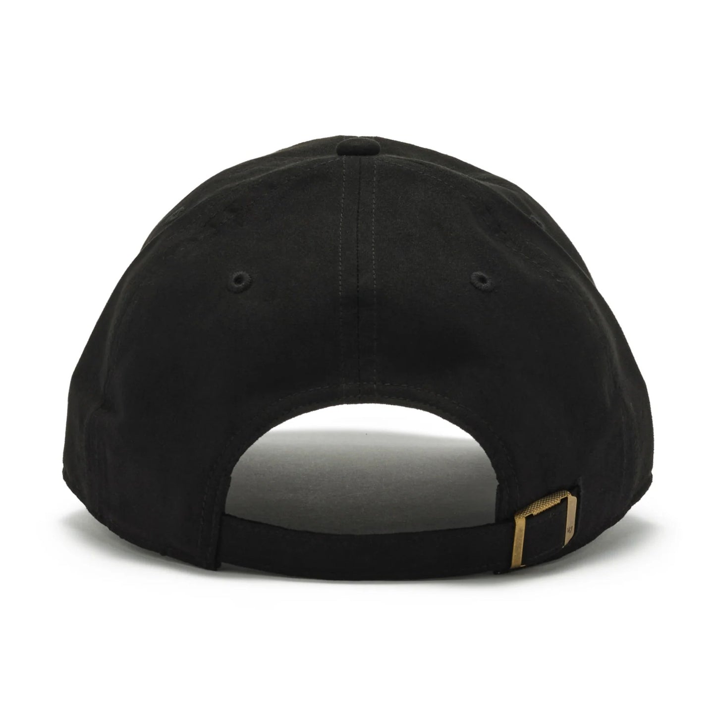 ’47 BRAND New York Yankees - CLEAN UP Ballpark Suede BLACK 【14858249 47A B-BPSDE17USS-BK】